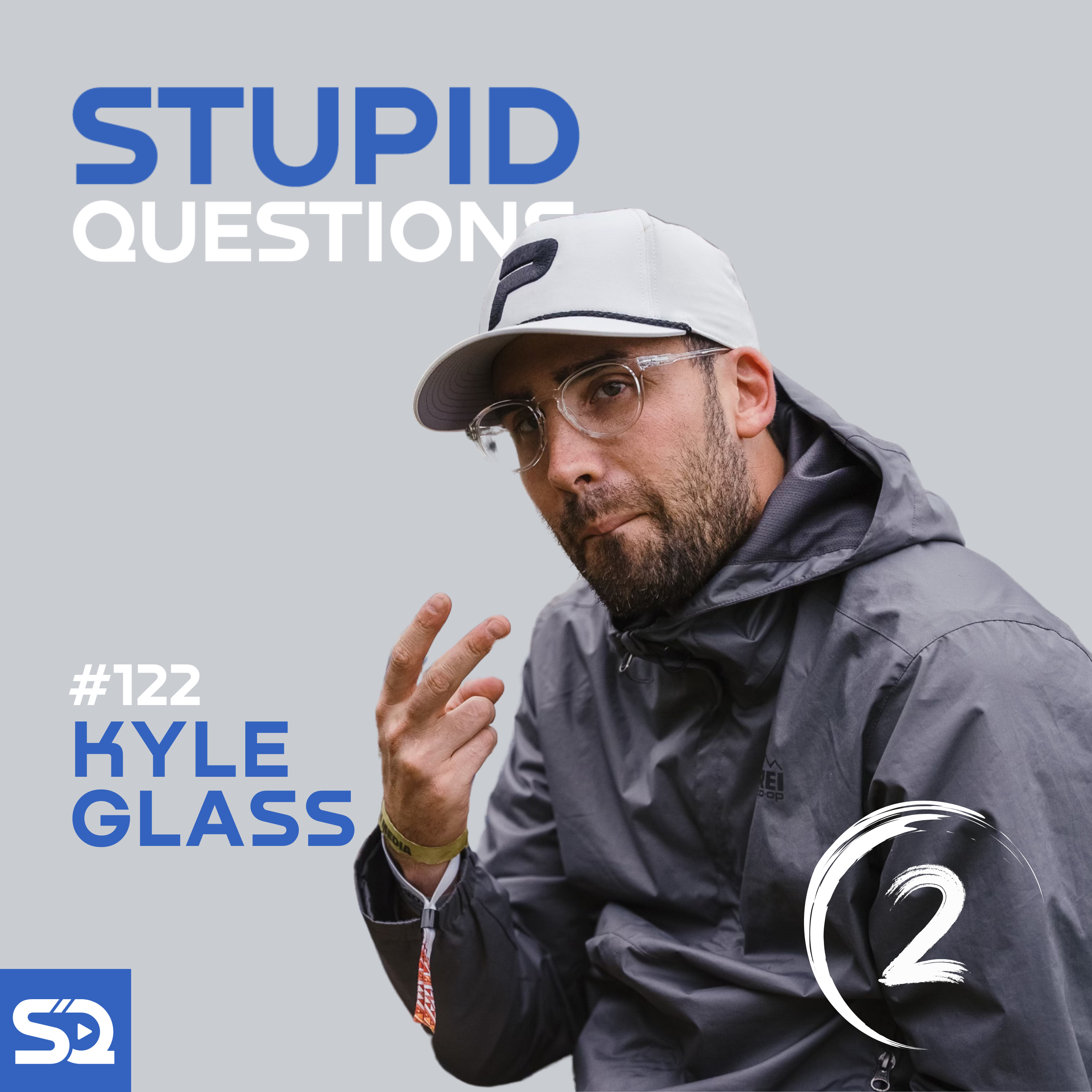 Episode #122 - Round 2 - Kyle Glass - Head Cheese of Pro Tri News episode artwork
