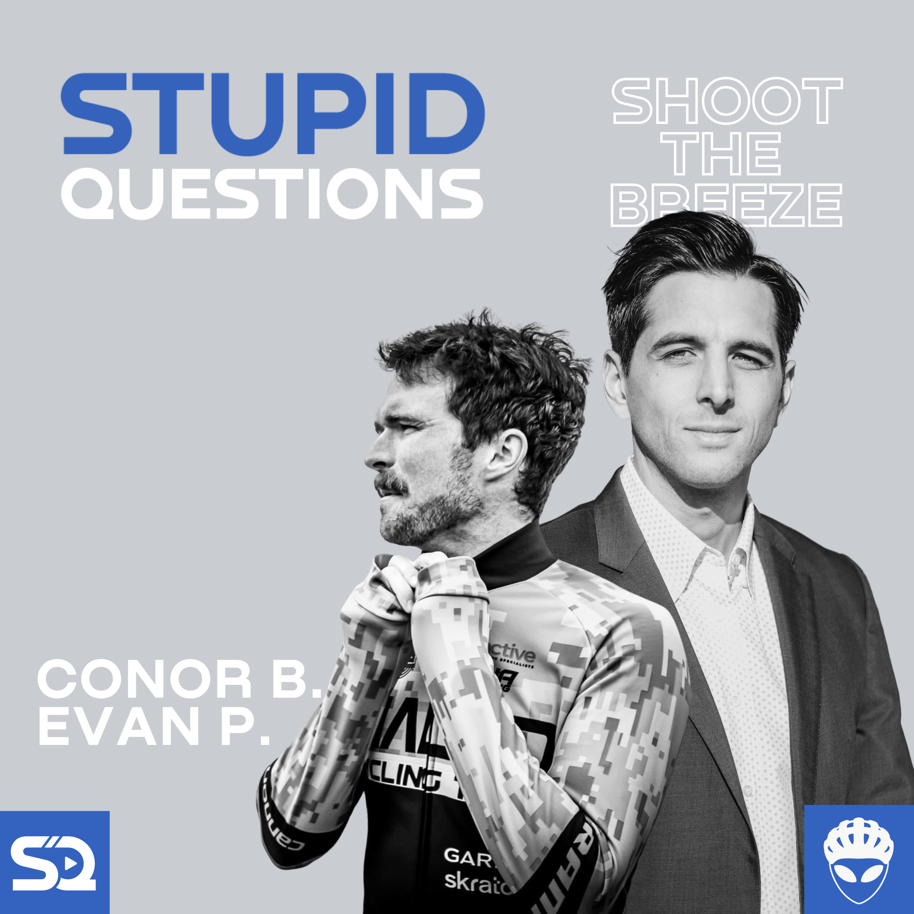 Stupid Questions with Seth Hill