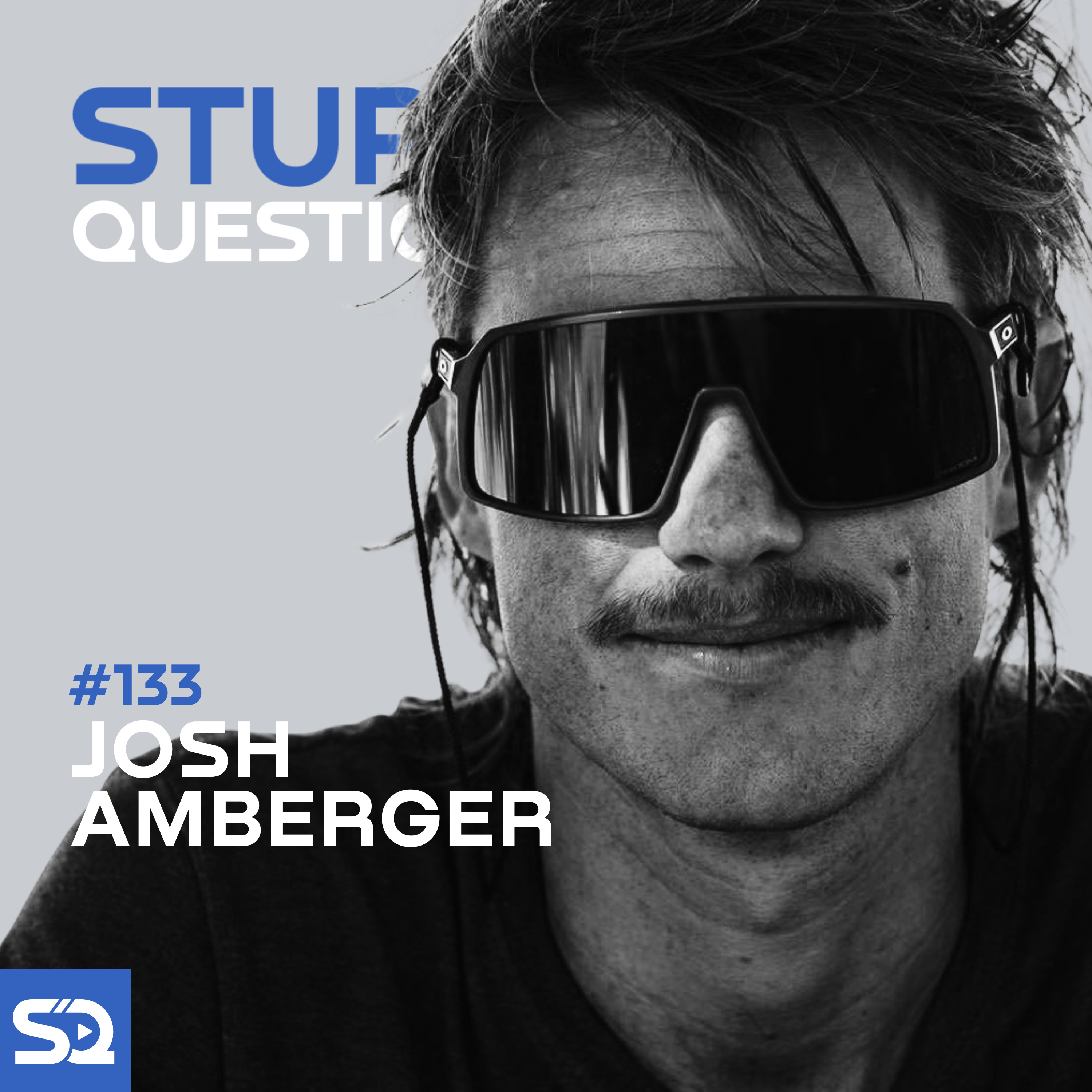 Episode #133 - Josh Amberger, Professional Triathlete episode artwork