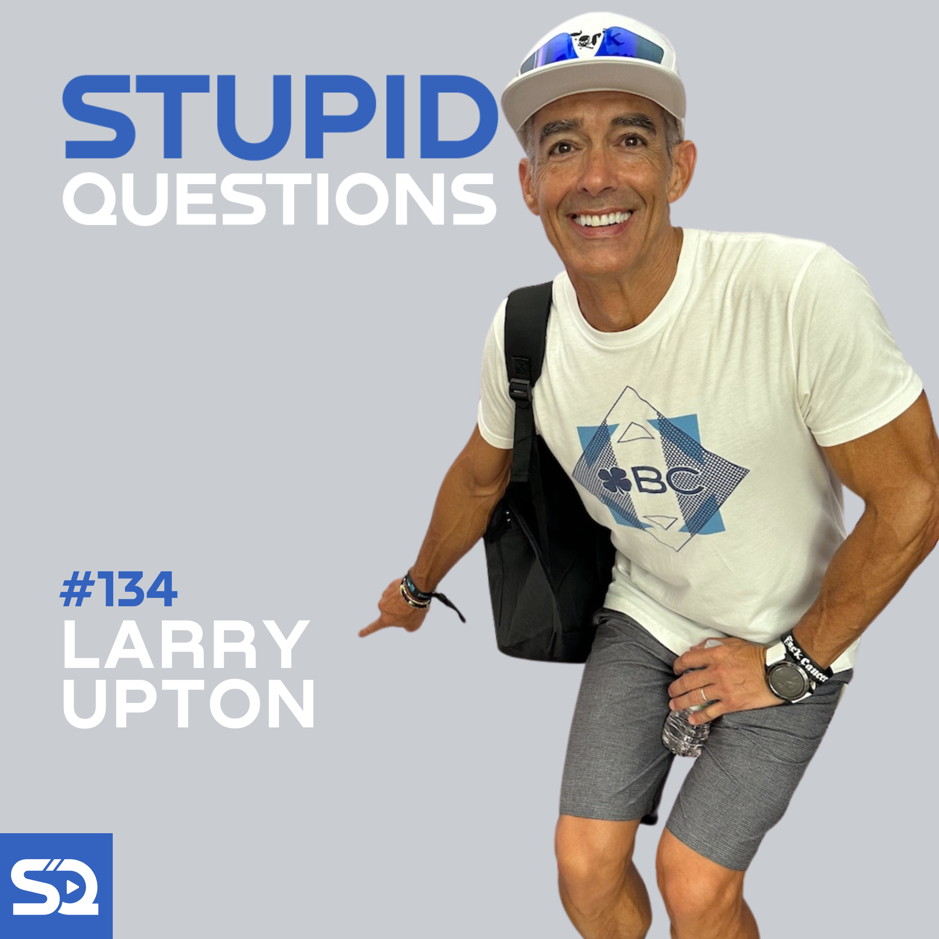 Stupid Questions with Seth Hill