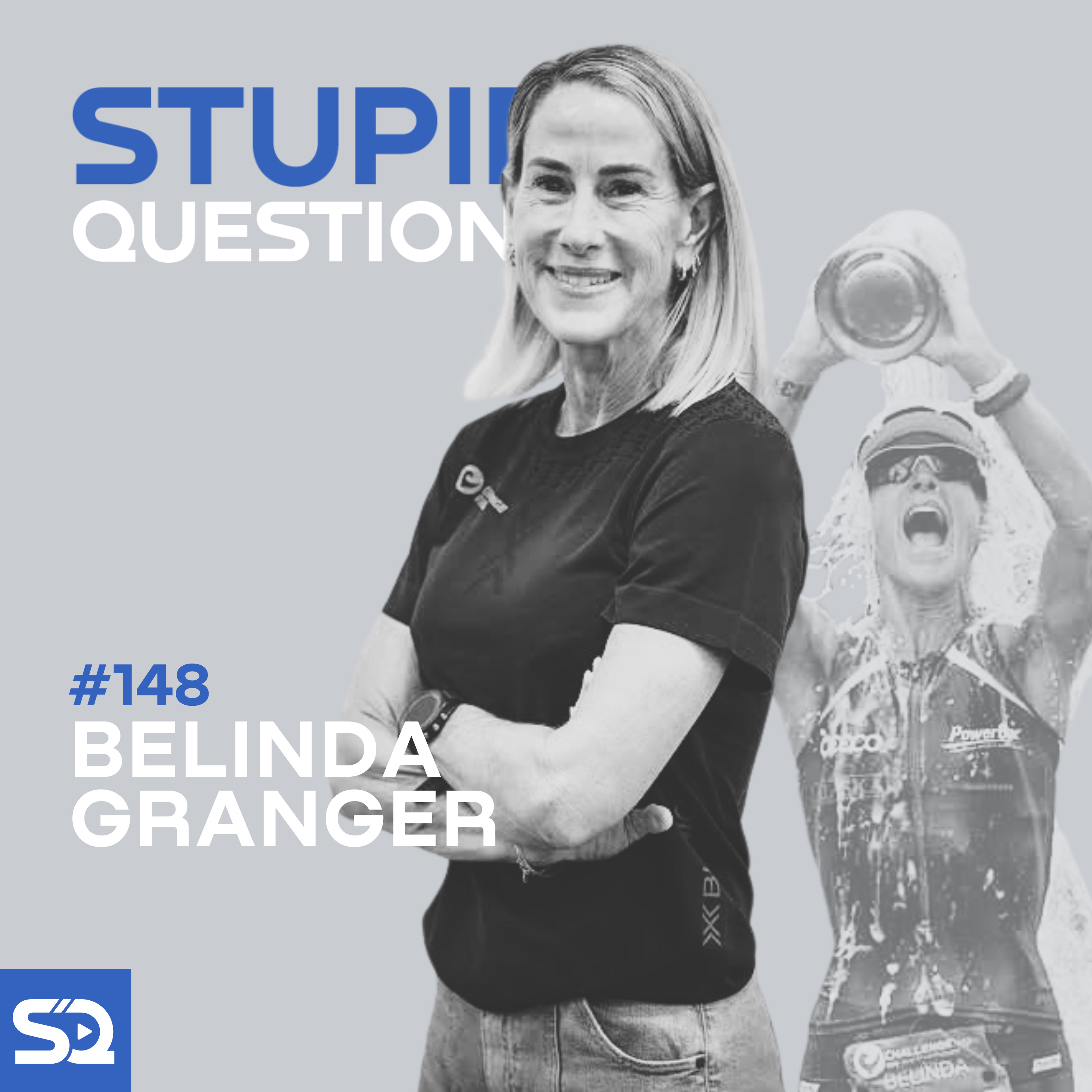 Episode #148 - Belinda Granger, Challenge Family Pro Athlete Liaison & Retired Pro Triathlete episode artwork