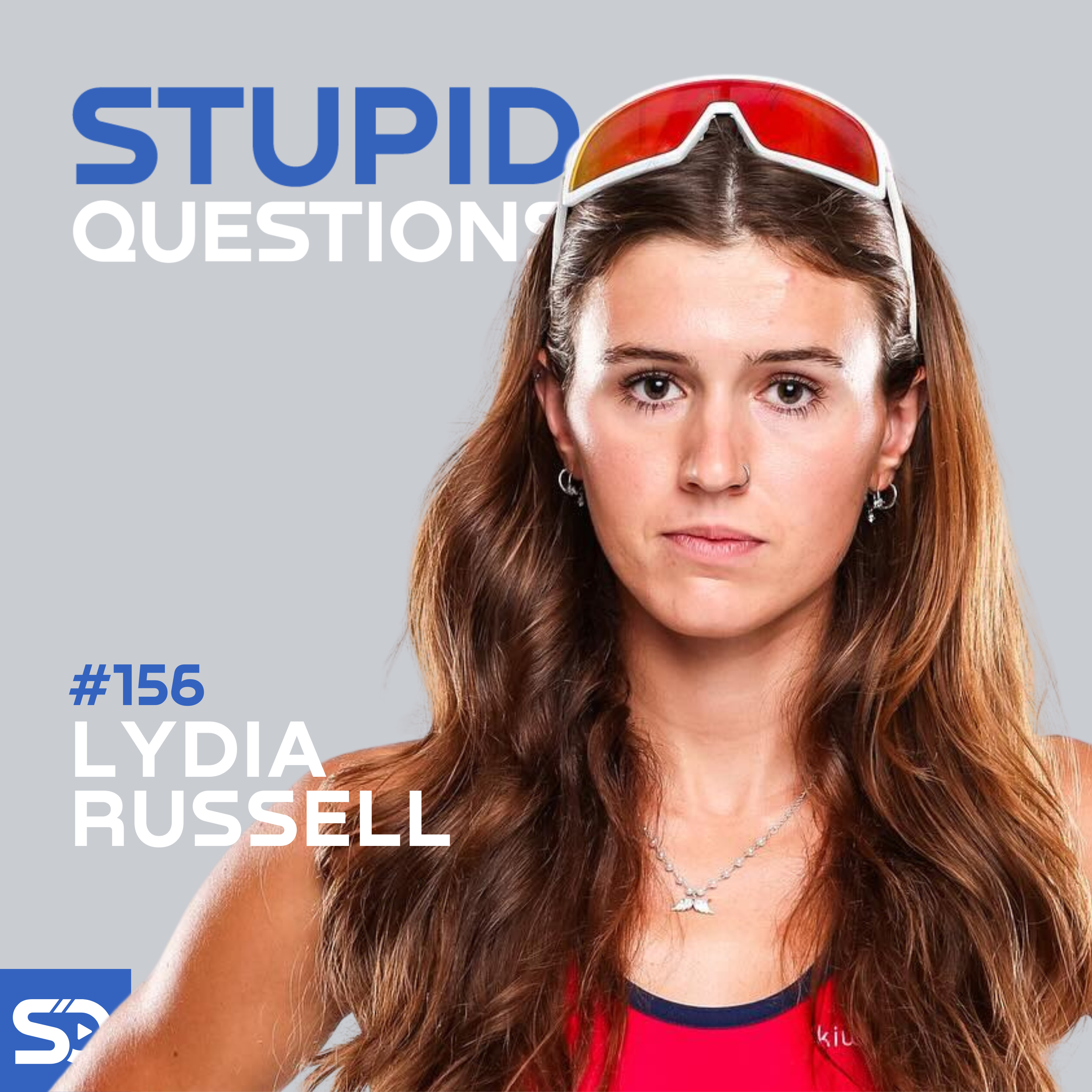 #156 - Lydia Russell, Professional Triathlete  episode artwork
