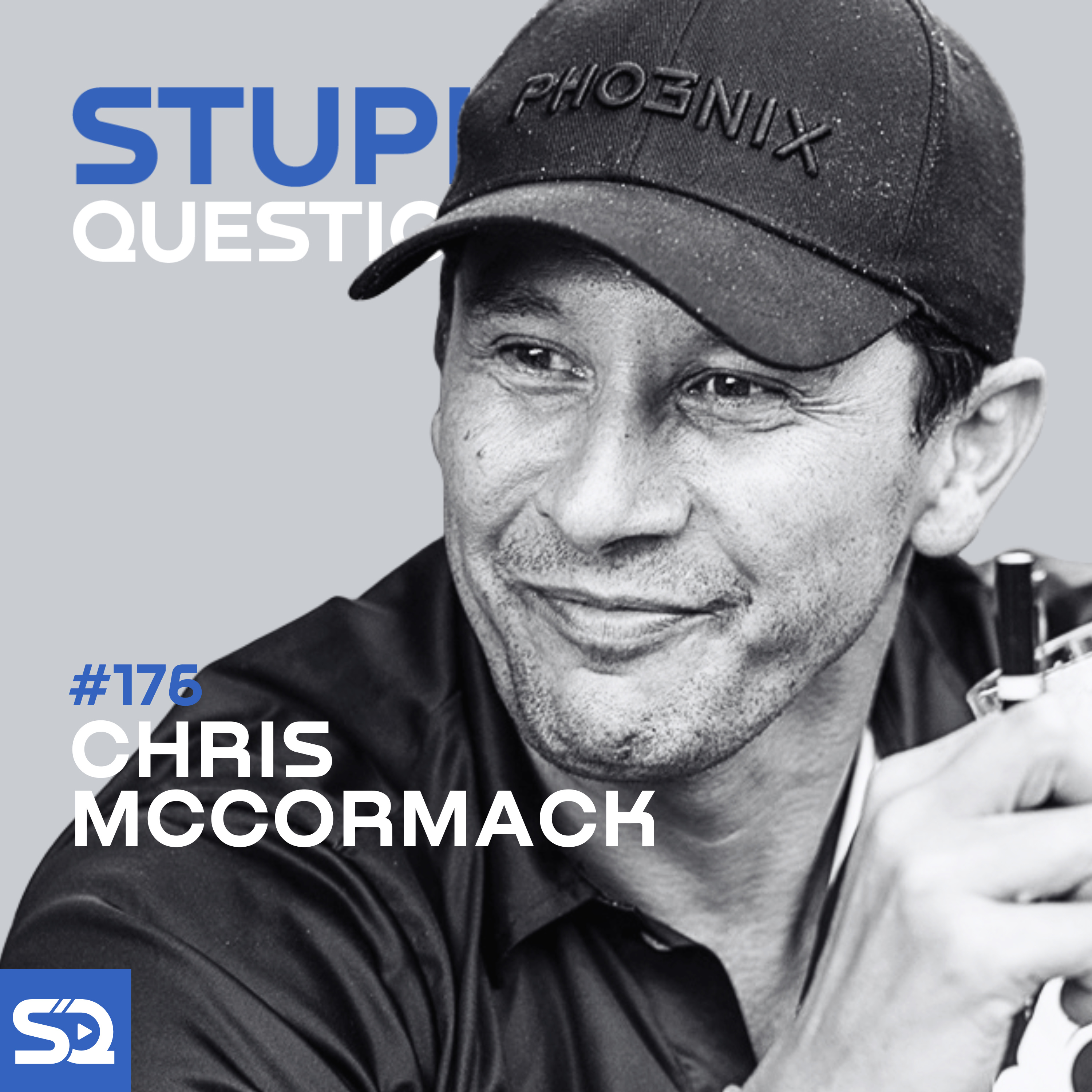 Stupid Questions with Seth Hill