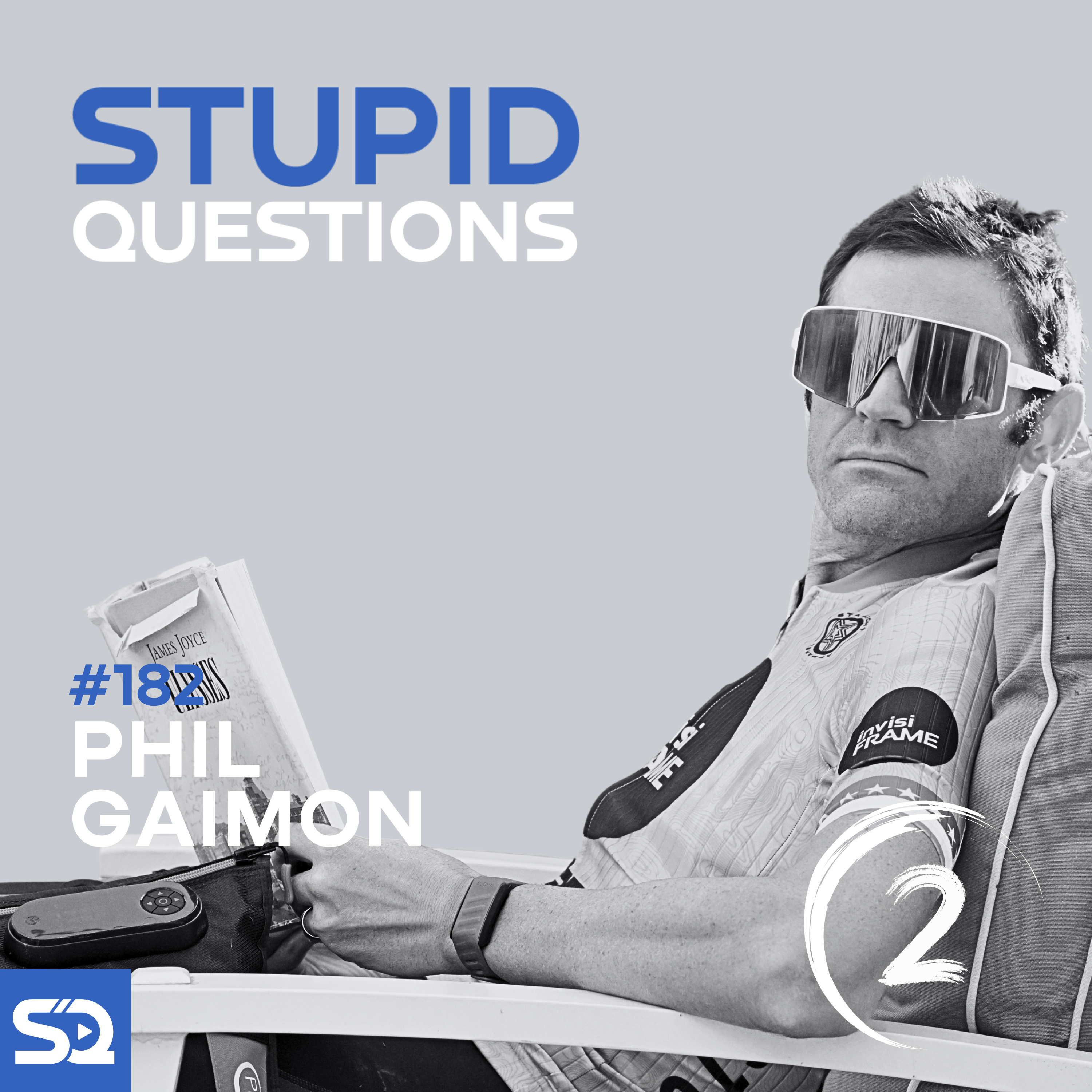 Stupid Questions with Seth Hill