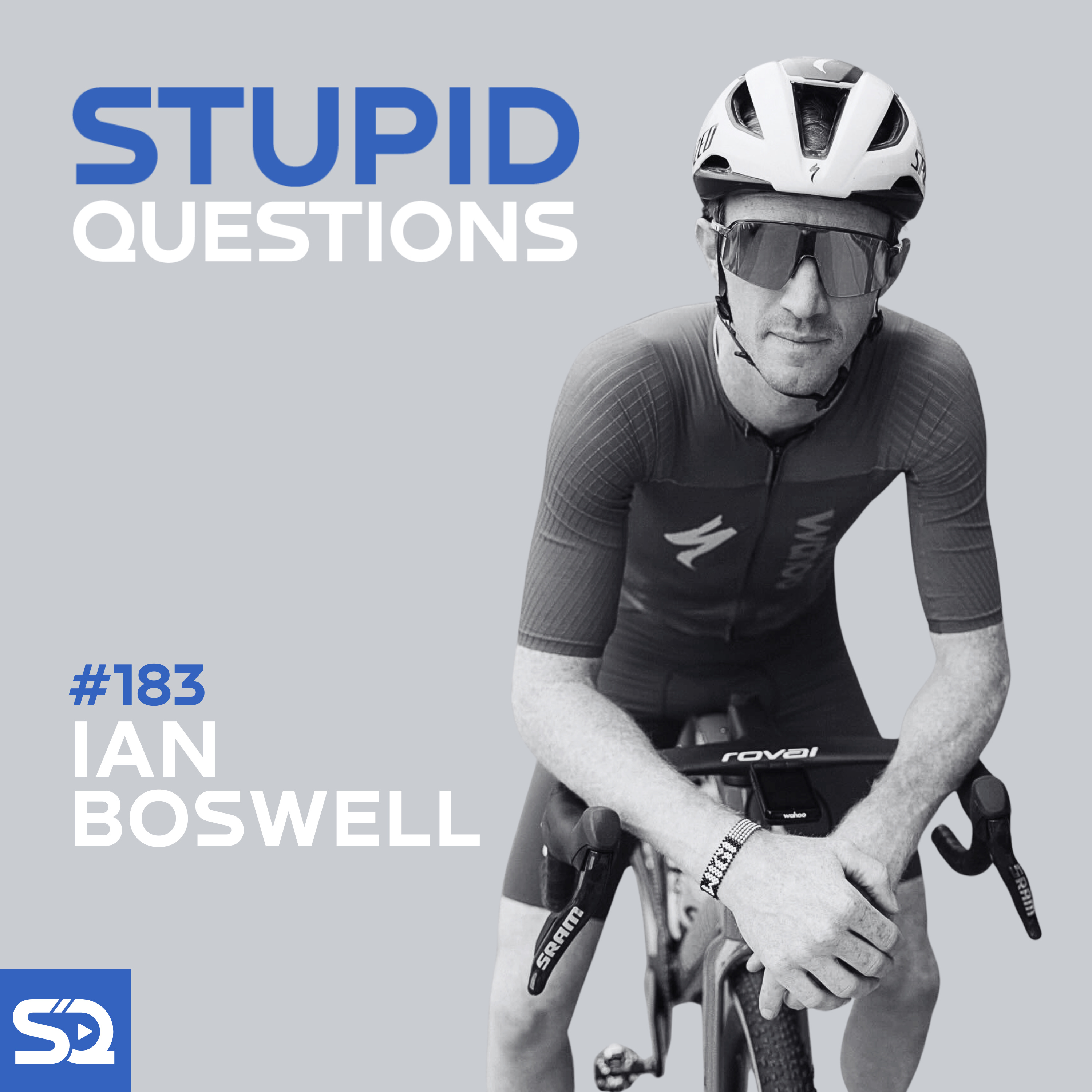 #183 - Ian Boswell, Professional Cyclist  episode artwork