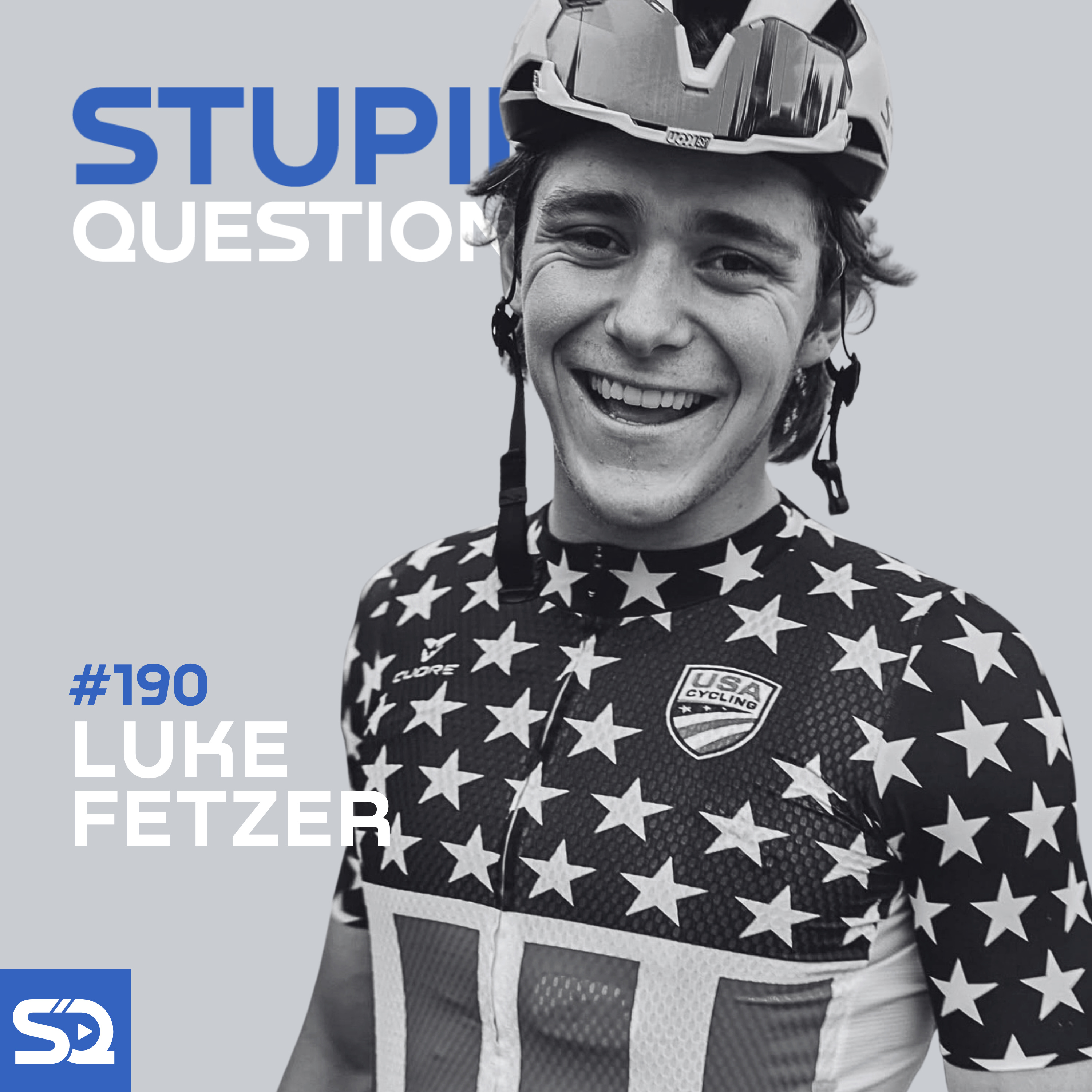 #190 - Luke Fetzer, Pro Cyclist - Building a Life Beyond the Bike episode artwork
