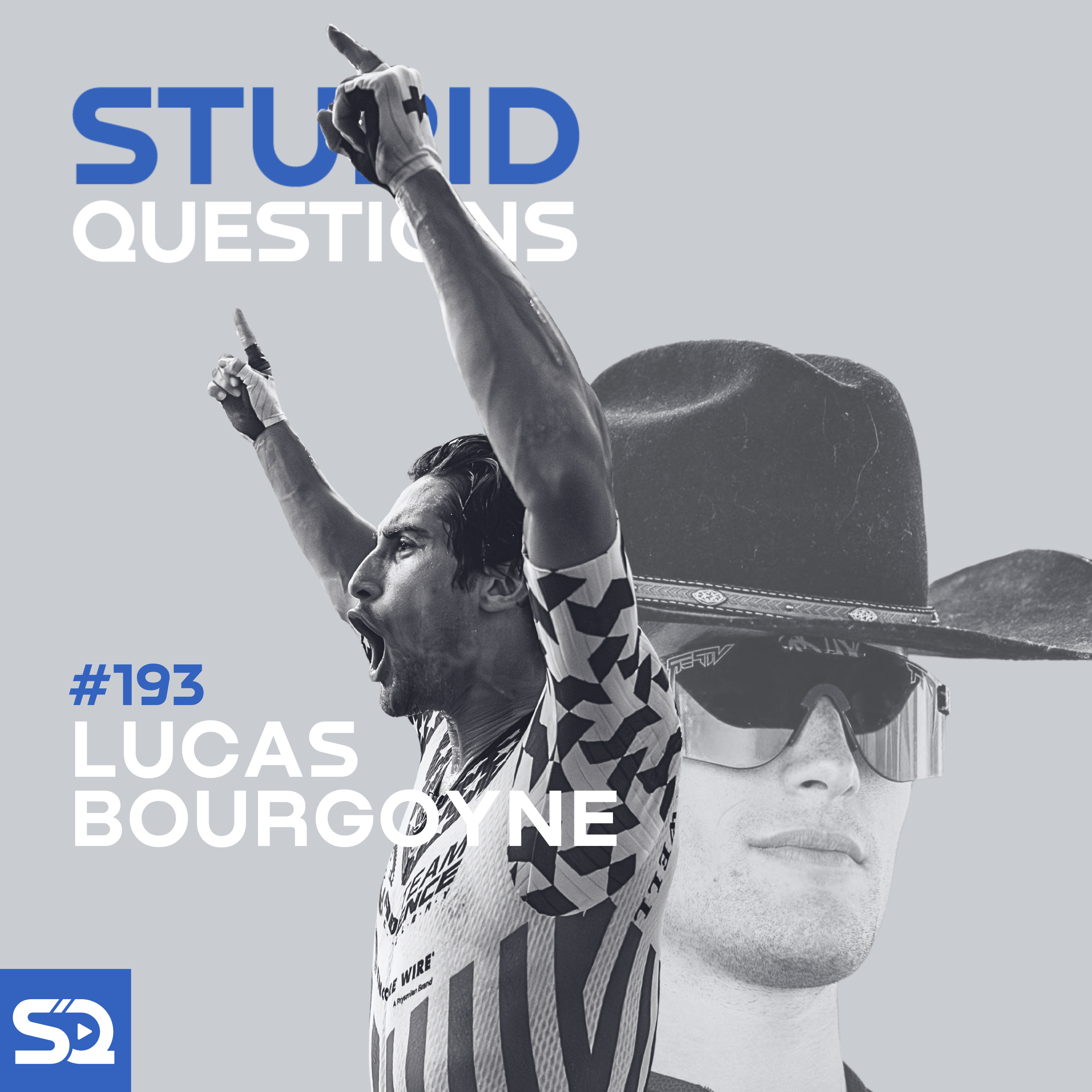 #193 – Lucas Bourgoyne — Fast Laps, Faith, and Finding Purpose Beyond the Podium episode artwork