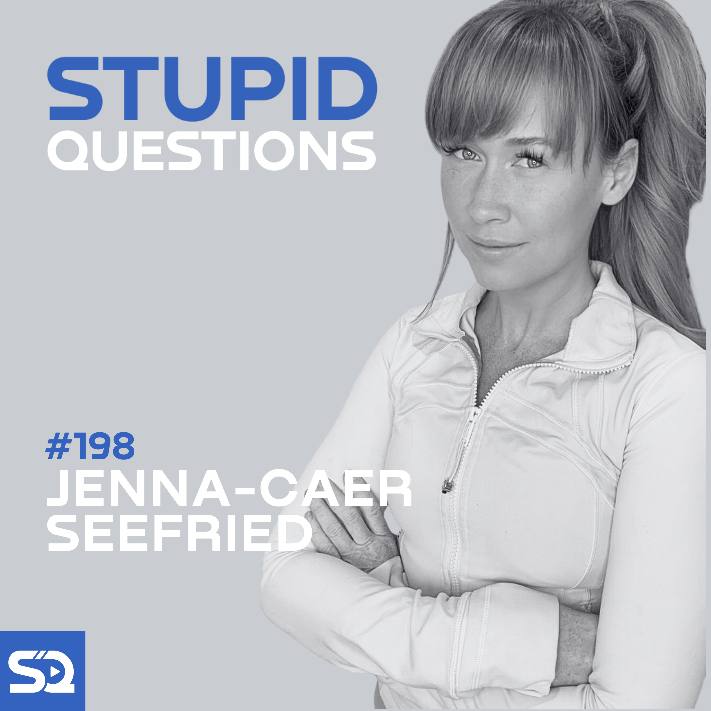 #198 - Jenna Caer, Co-Host of Another Triathlon Podcast - The Journey of Triathlete & Coach episode artwork