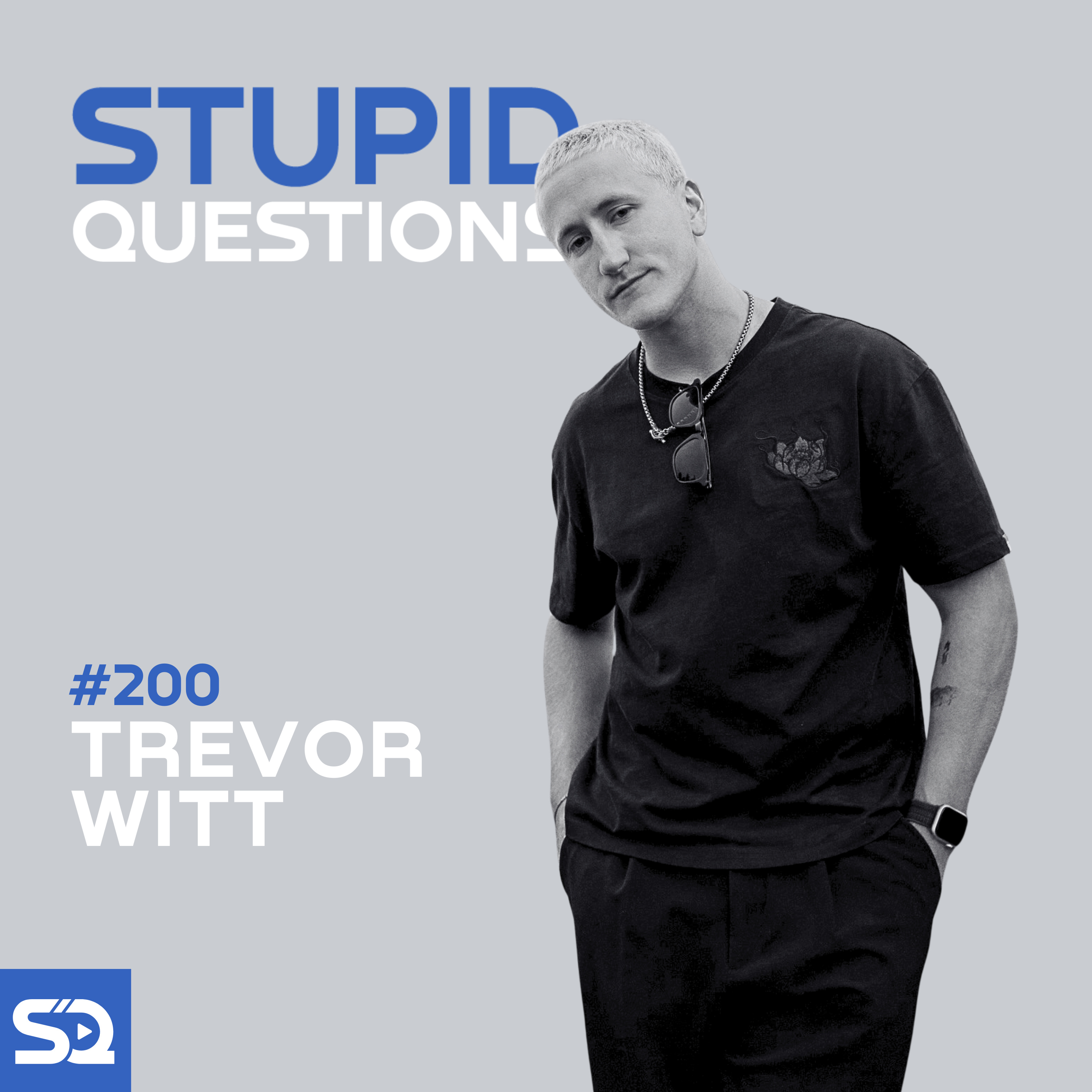 #200 - Trevor Witt, Social Media Manager for USAT Project Podium - Behind the Lens: The Trevor Witt Story episode artwork