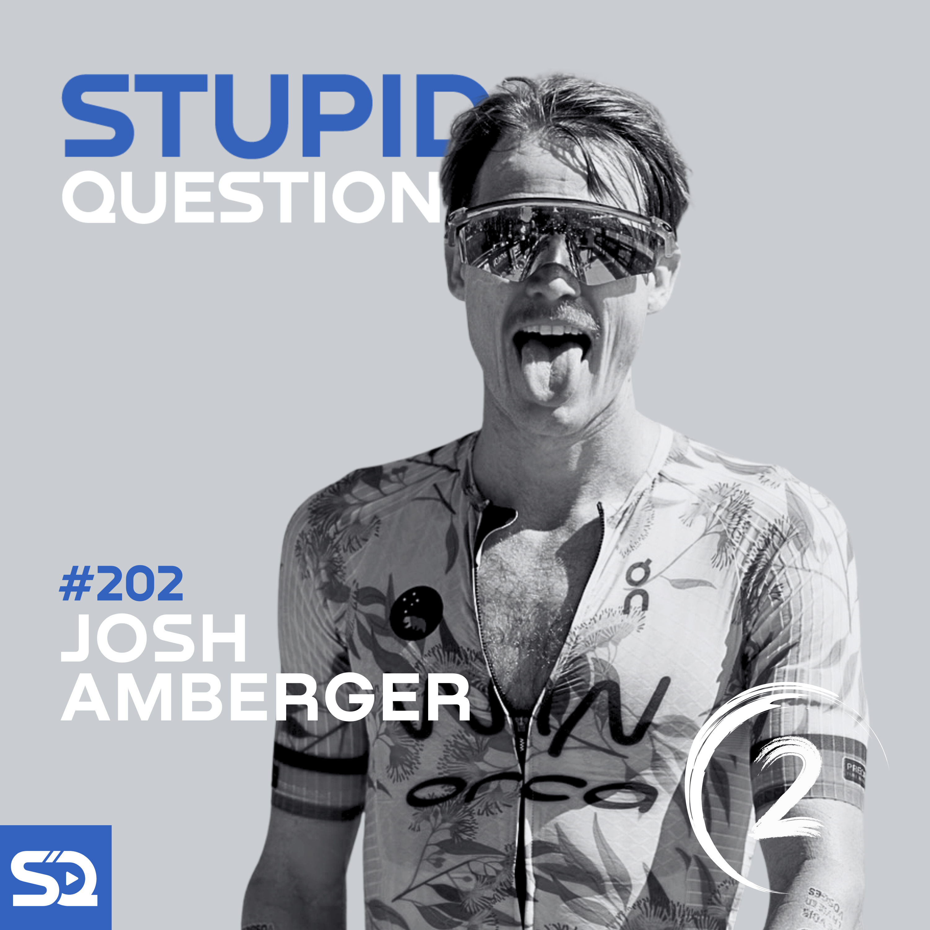 #202 - Round 2 - Josh Amberger, Professional Triathlete: Twenty Years to the Bell—Retirement, Identity, and the Patagonia Man Farewell episode artwork