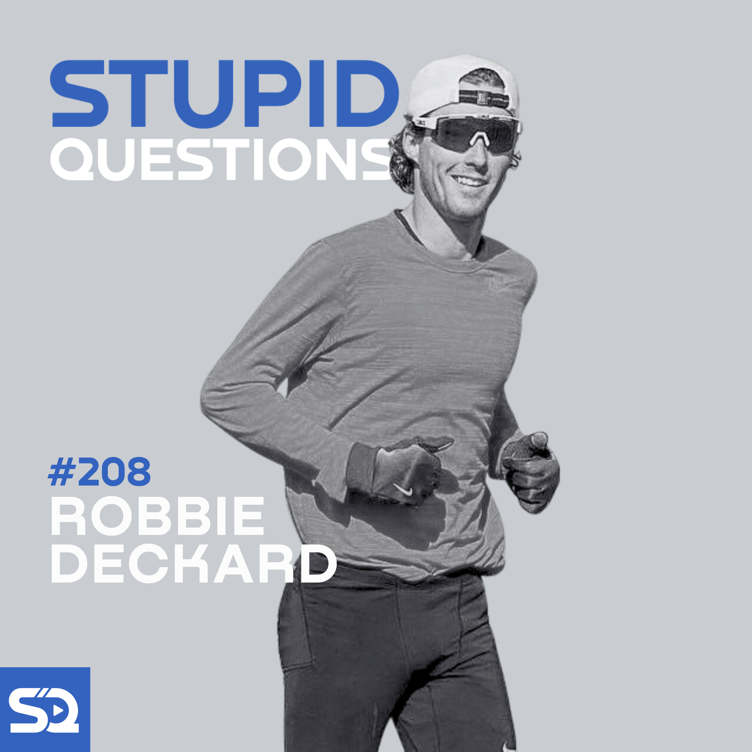 #208 - Robbie Deckard, Professional Triathlete - Identity, Aging, and When the Dream Starts to Change episode artwork