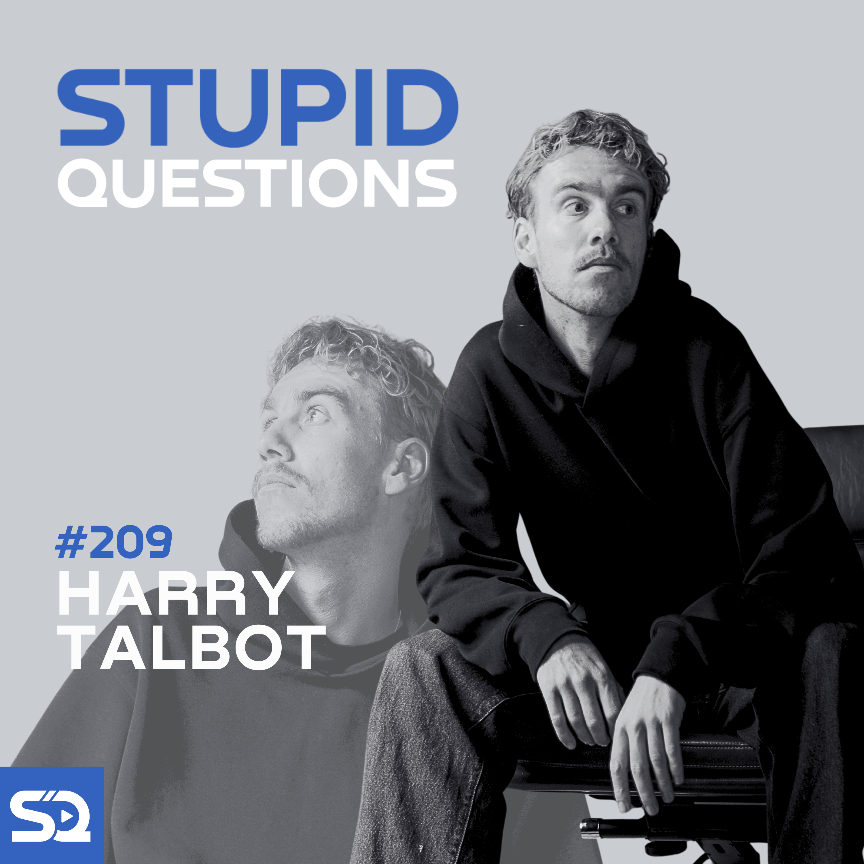 #209 - Harry Talbot, Professional Cycling Photographer - Creativity & Never Being Satisfied episode artwork