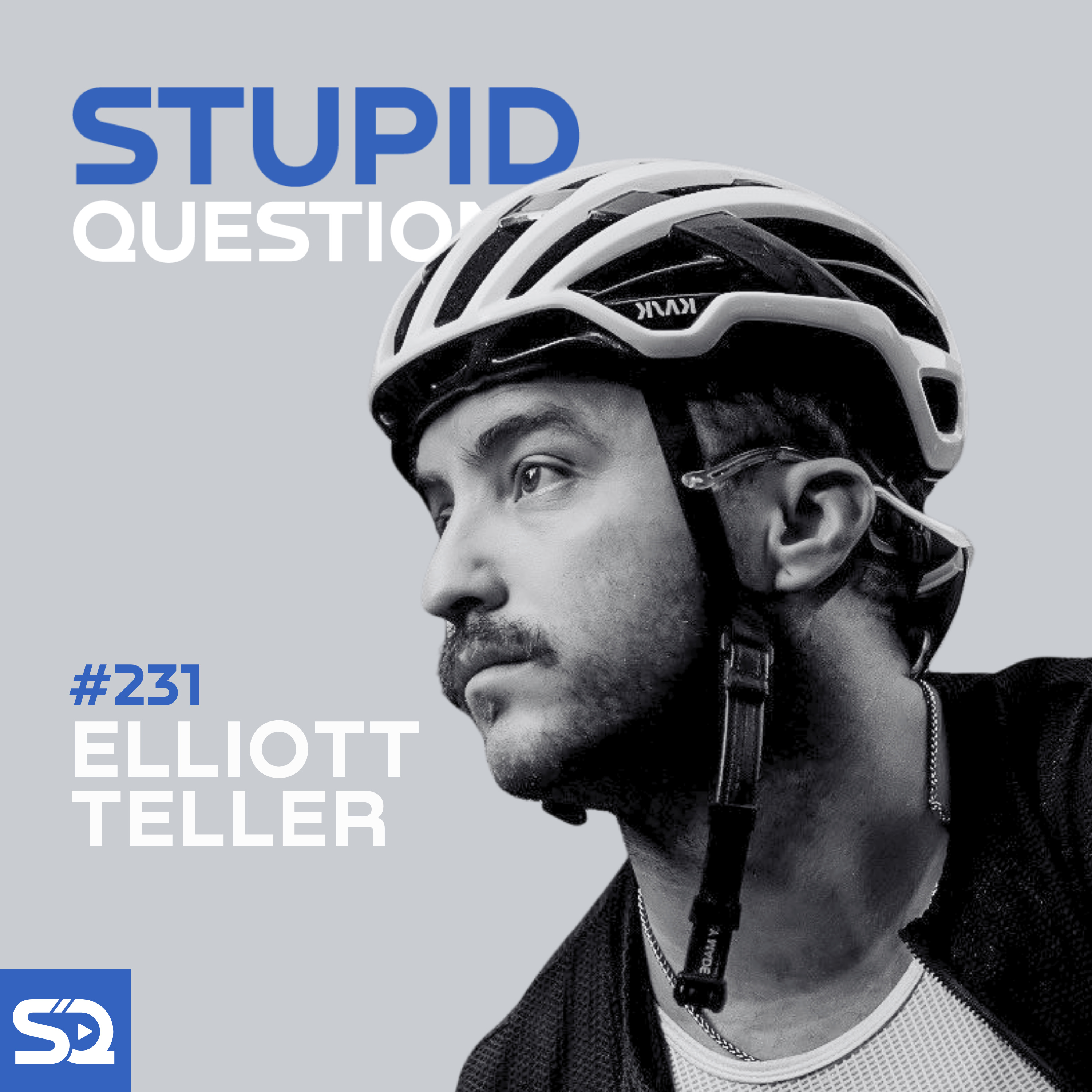 #231 - Elliott Teller: The Founder of People's Endurance on China Manufacturing, Fatherhood & Building Freedom to Build episode artwork