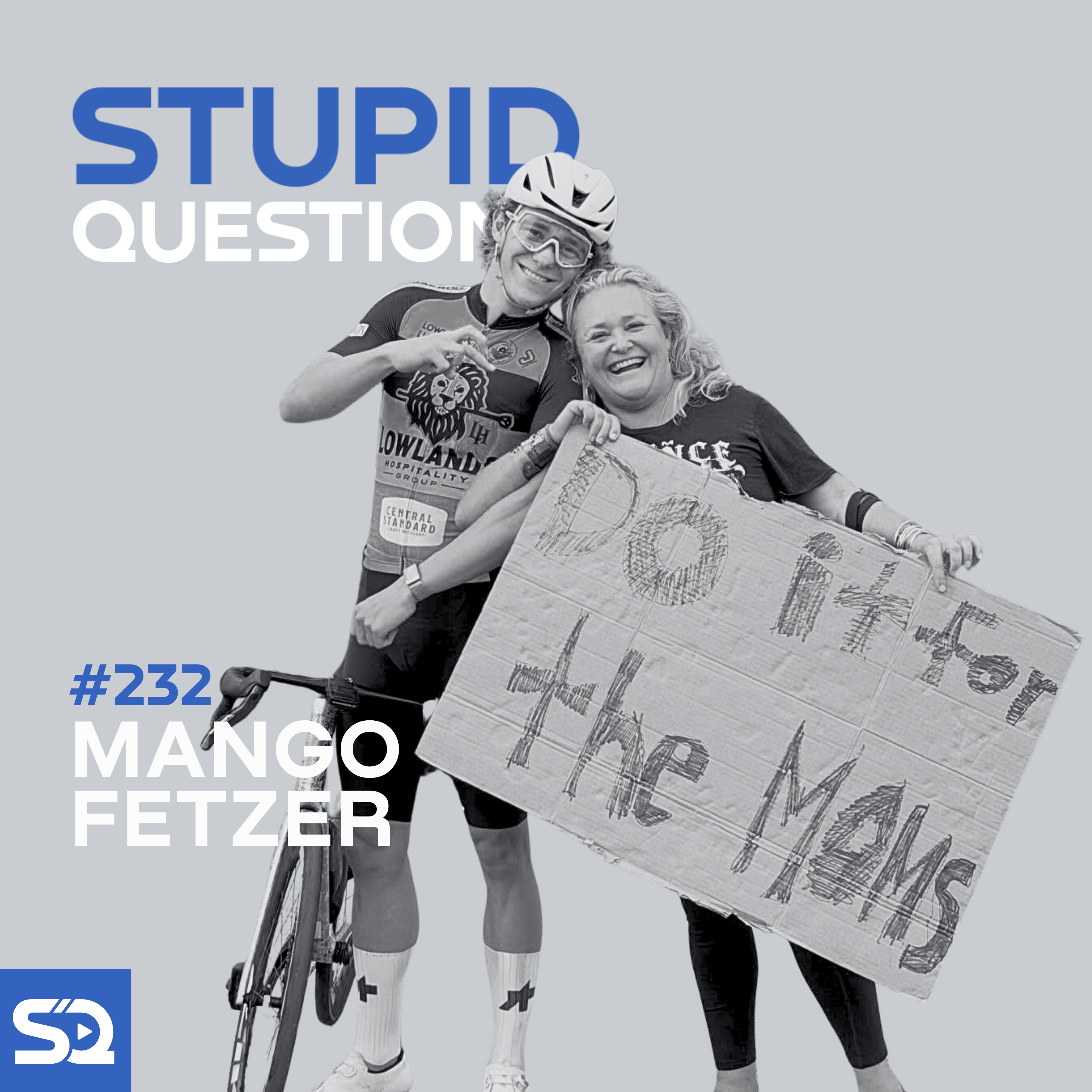 #232 - Mango Fetzer: Sailing the Atlantic, Surviving a Home Invasion & the Wisdom of Dream Big episode artwork