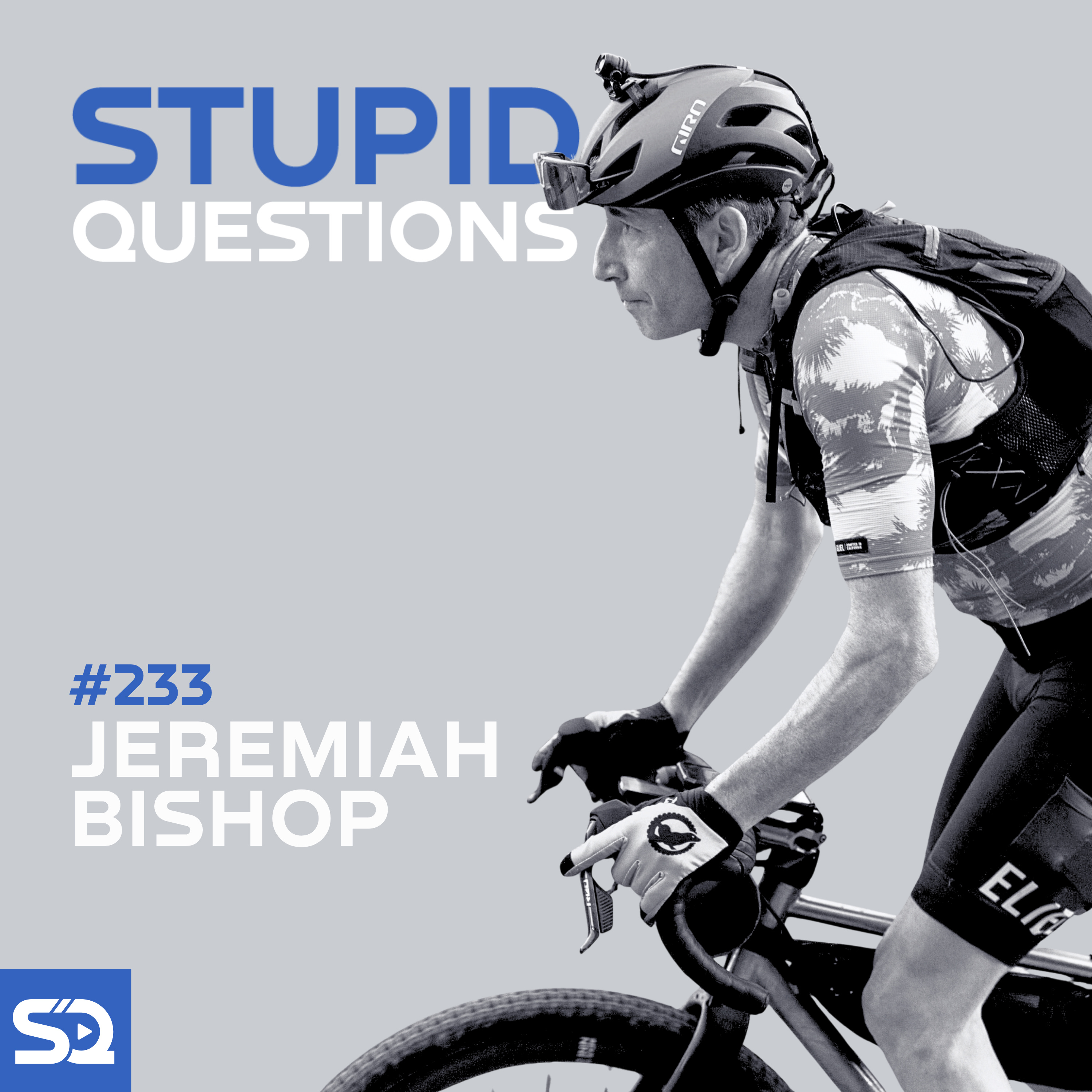 #233 - Jeremiah Bishop: What 30 Years of Racing Taught Him About Fathers, Failure, and Perspective episode artwork