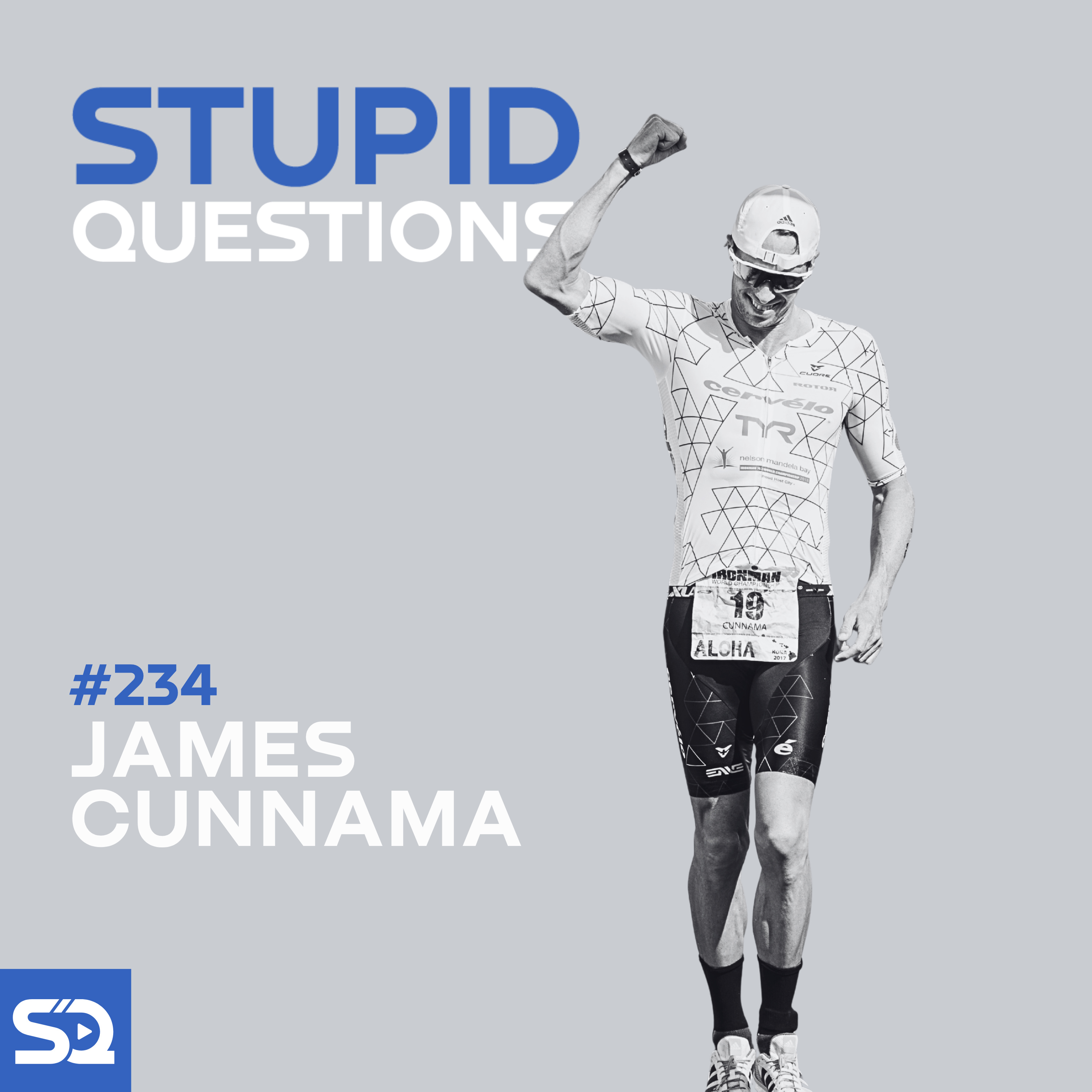 #234 - James Cunnama: Identity, Mental Health, and Finding Your Way Back episode artwork