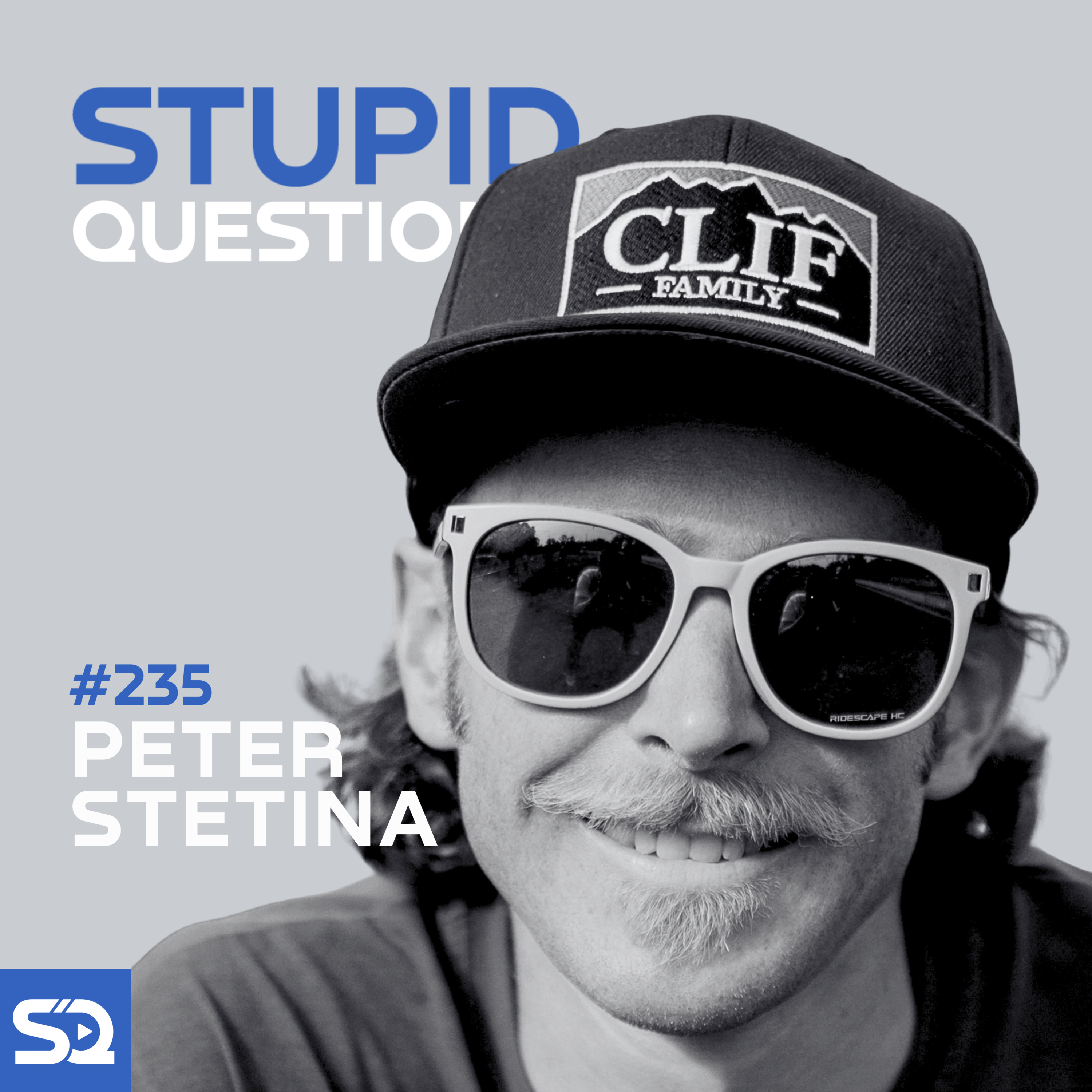 #235 - Peter Stetina: From World Tour to Gravel, Finding Your Why episode artwork