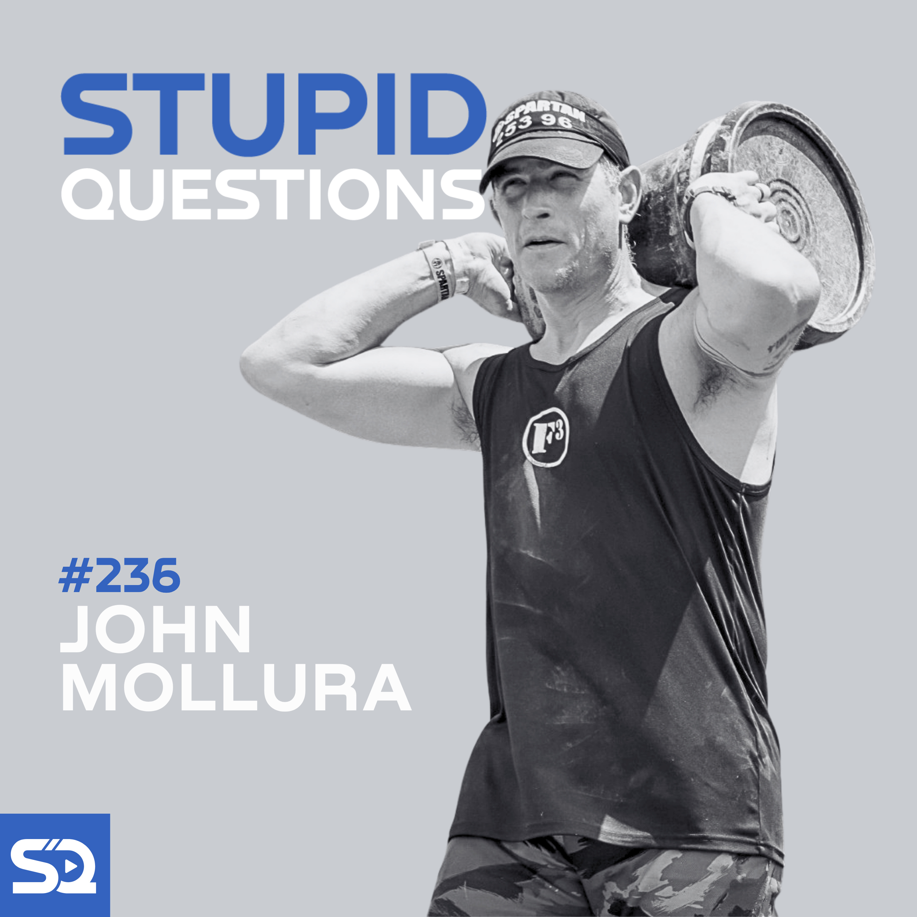 #236 - John Mollura: Respond, Don't React episode artwork
