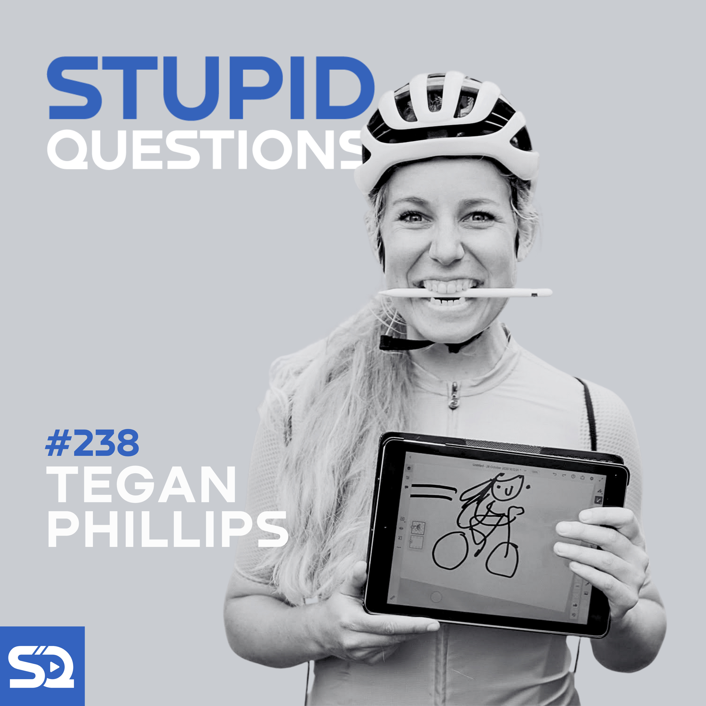 #238 - Tegan Phillips: The Cartoonist Who Learned to Run a Business episode artwork