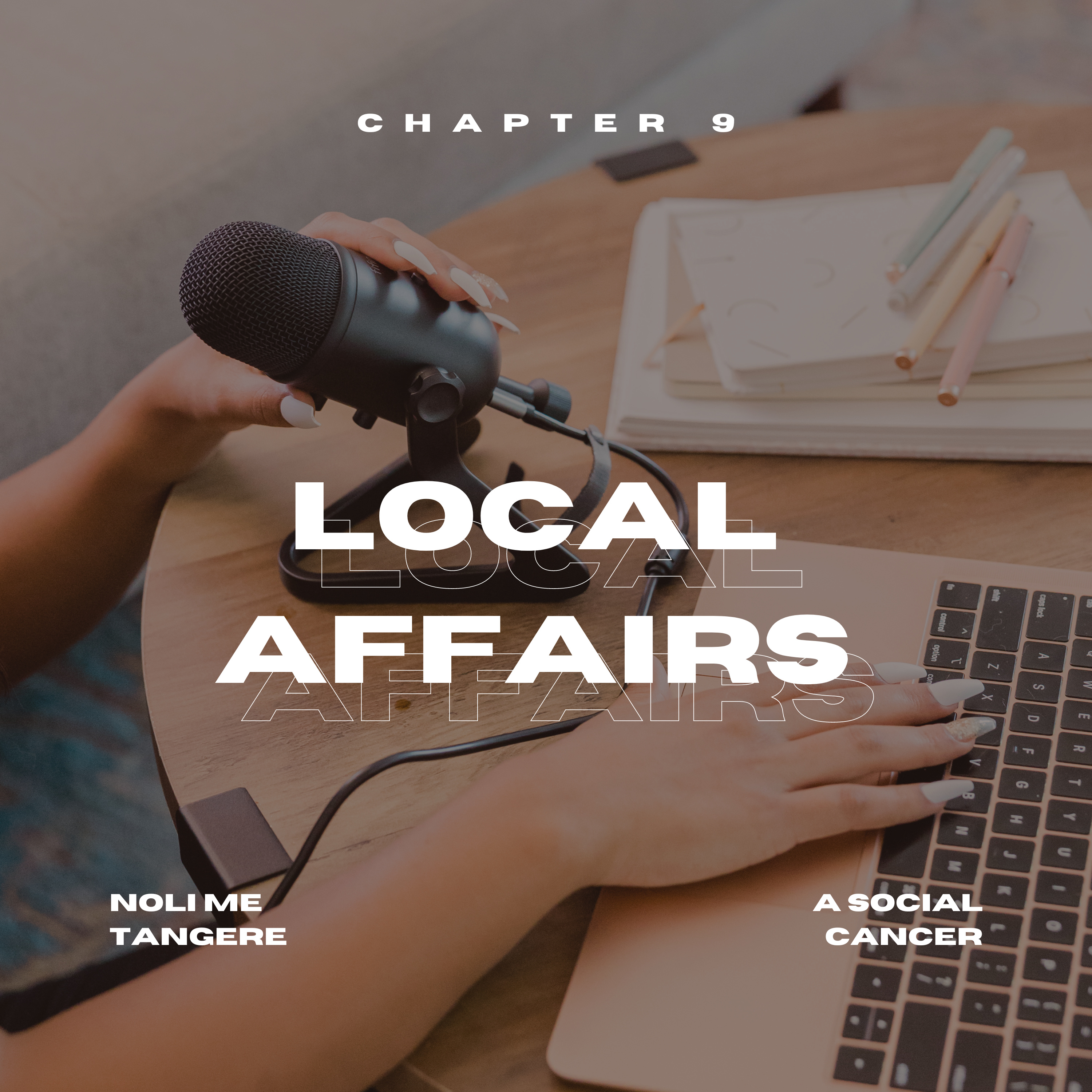 Noli Chapter 9: Local Affairs episode artwork
