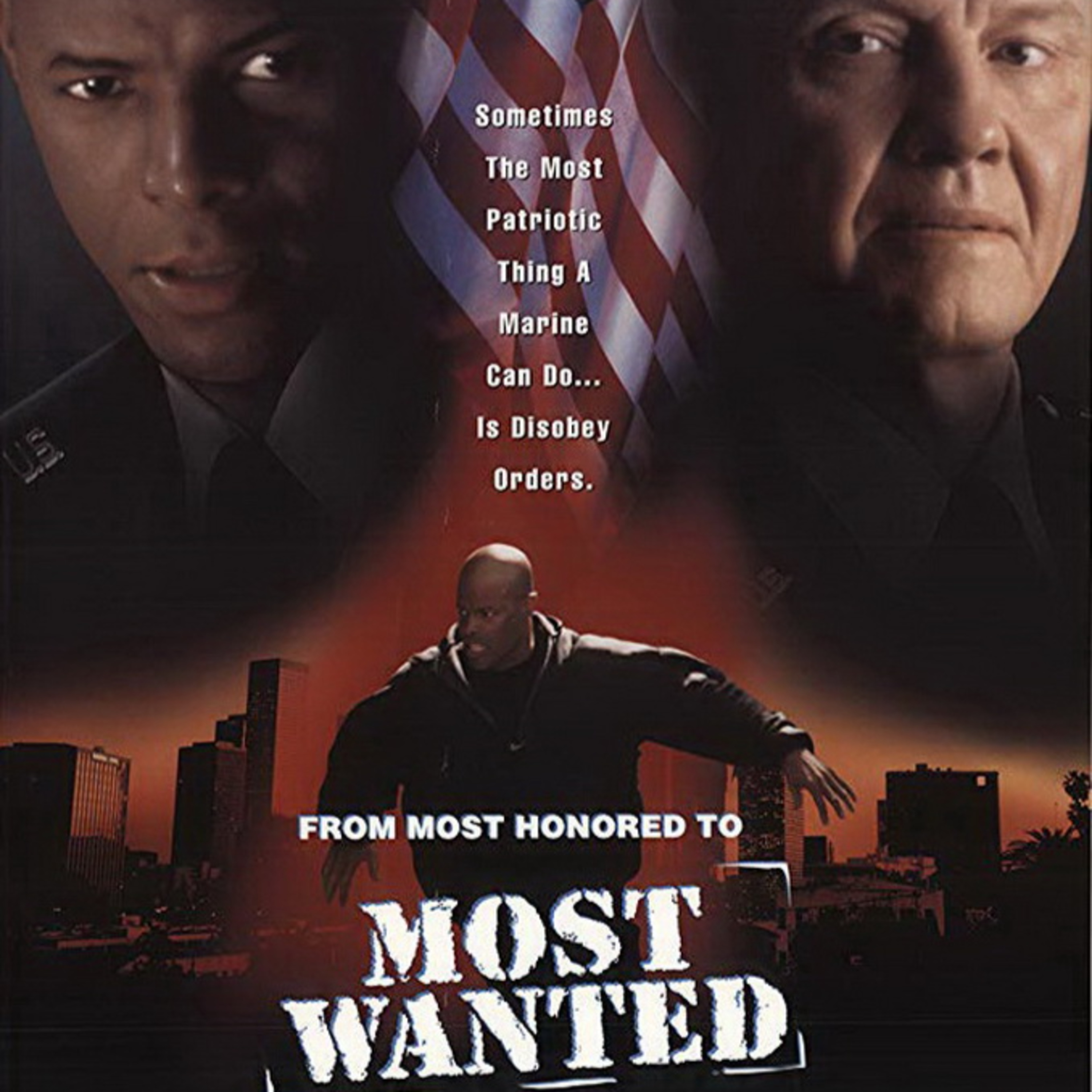 Most Wanted (1997) Movie Review episode artwork