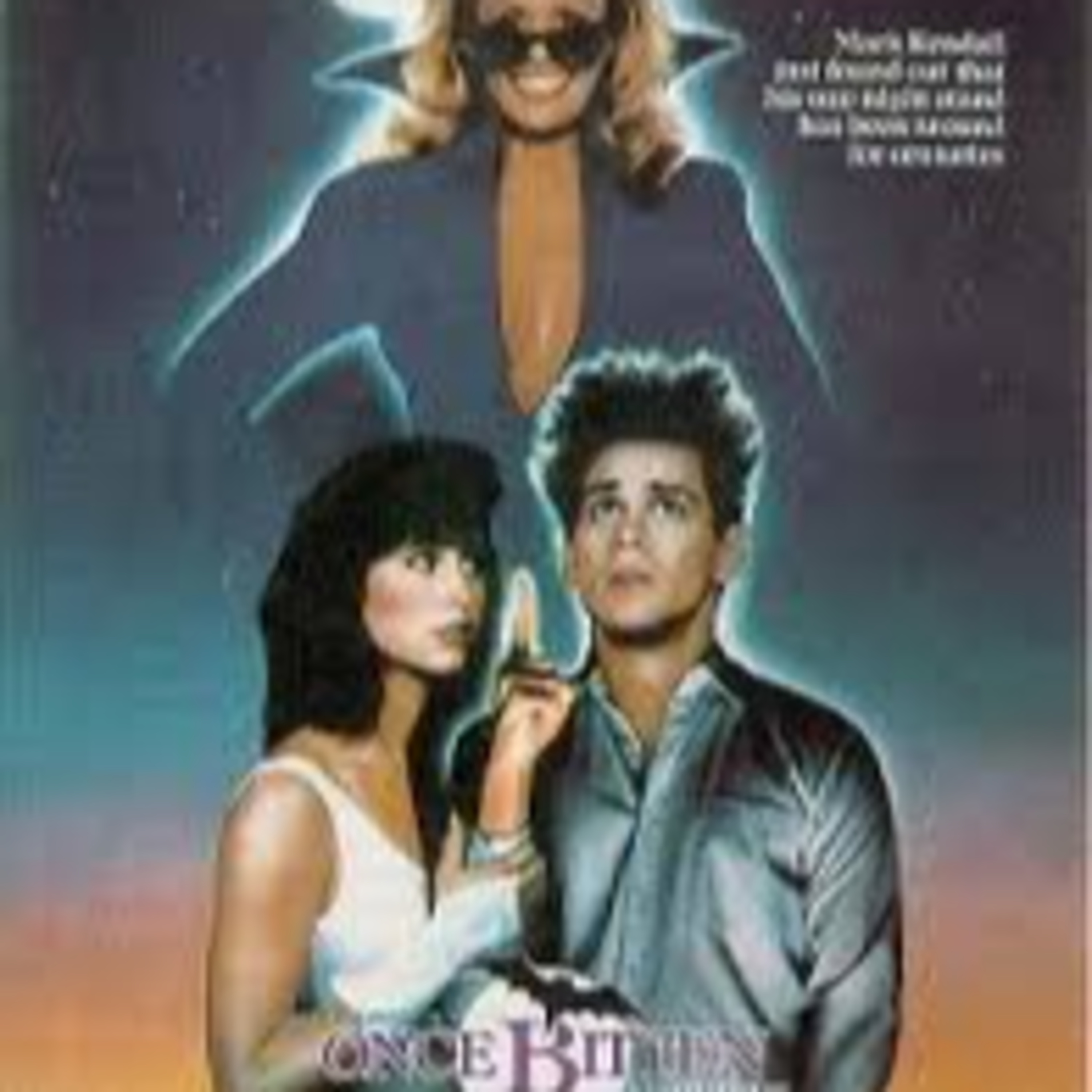 Once Bitten (1985) Movie Review episode artwork