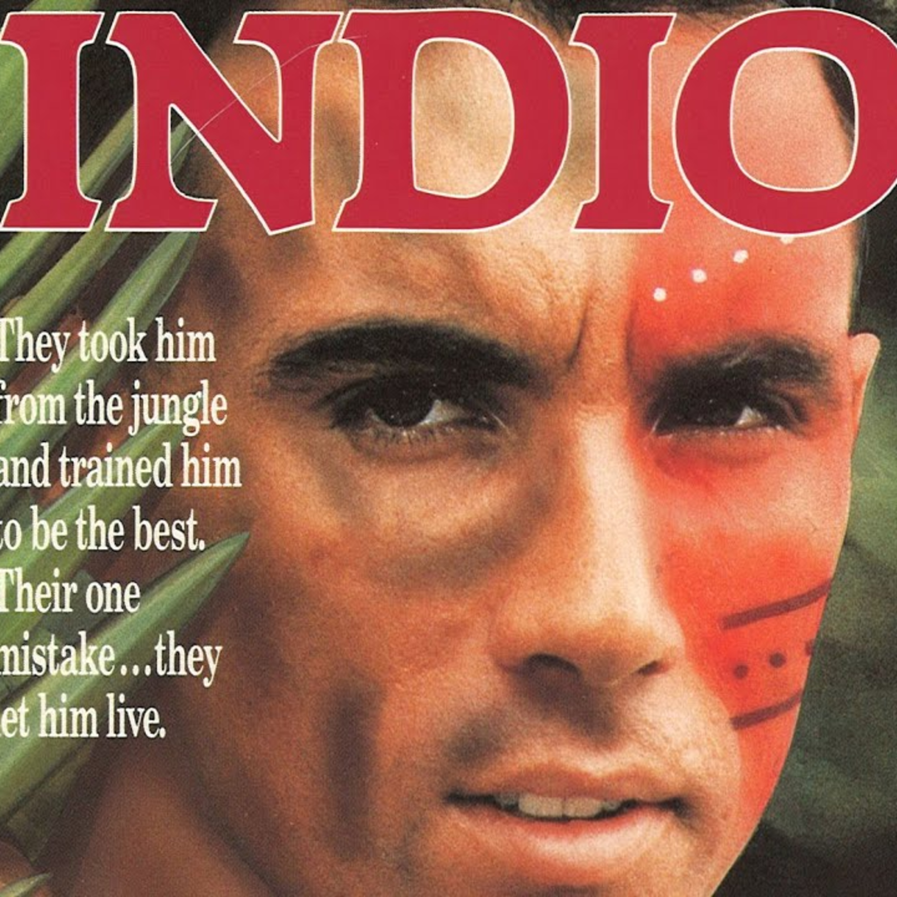 Indio (1989) Movie Review episode artwork