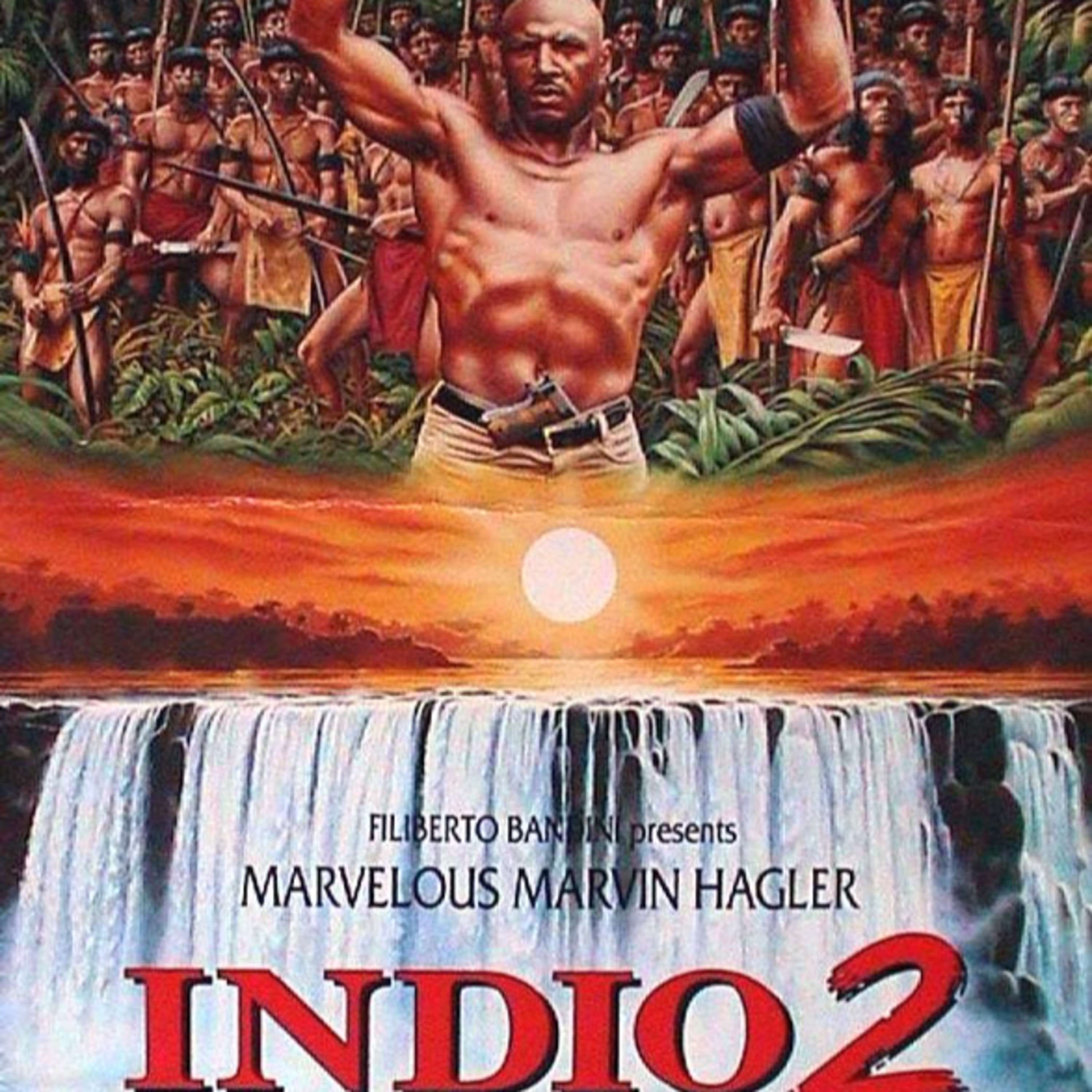Indio 2: The Revolt (1991) Movie Review episode artwork