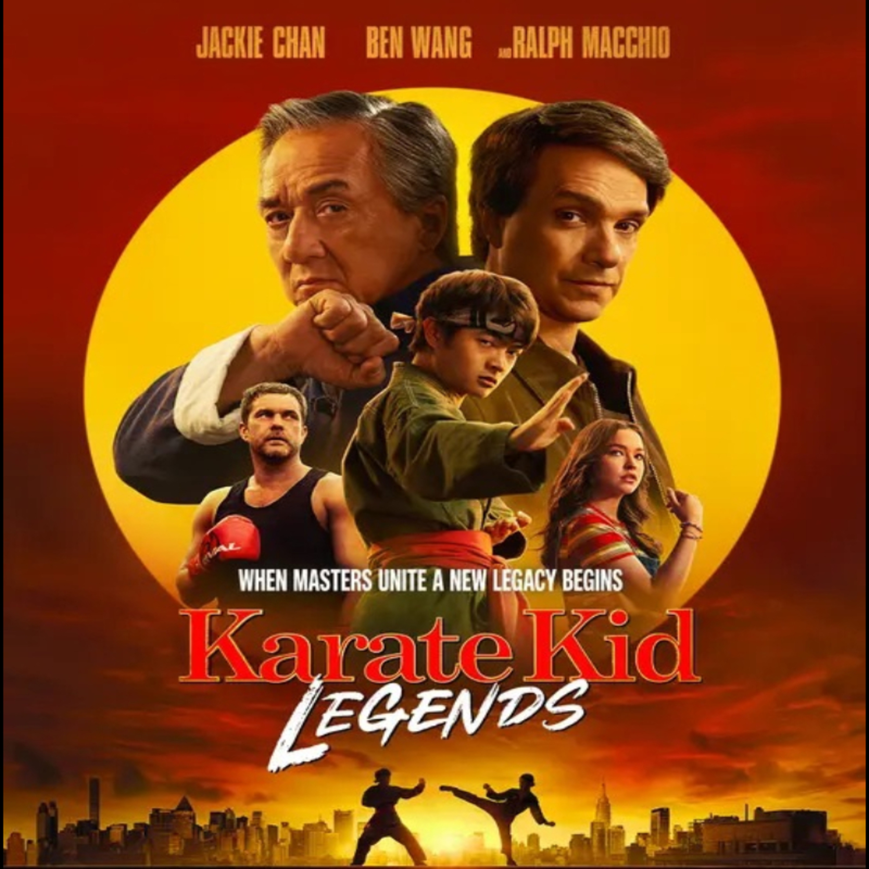 Karate Kid Legends (2025) Movie Review episode artwork