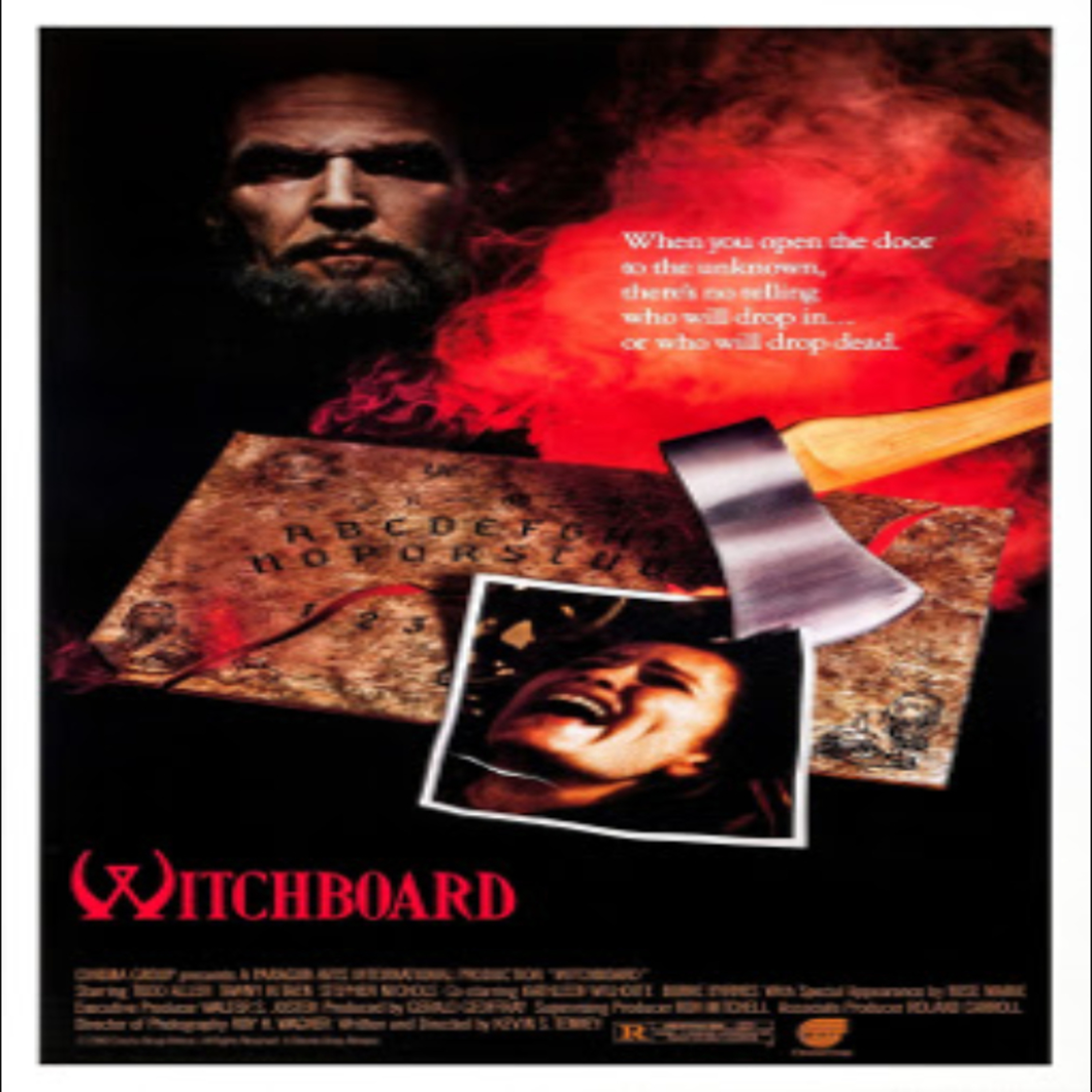 WitchBoard (1986) Movie Review episode artwork