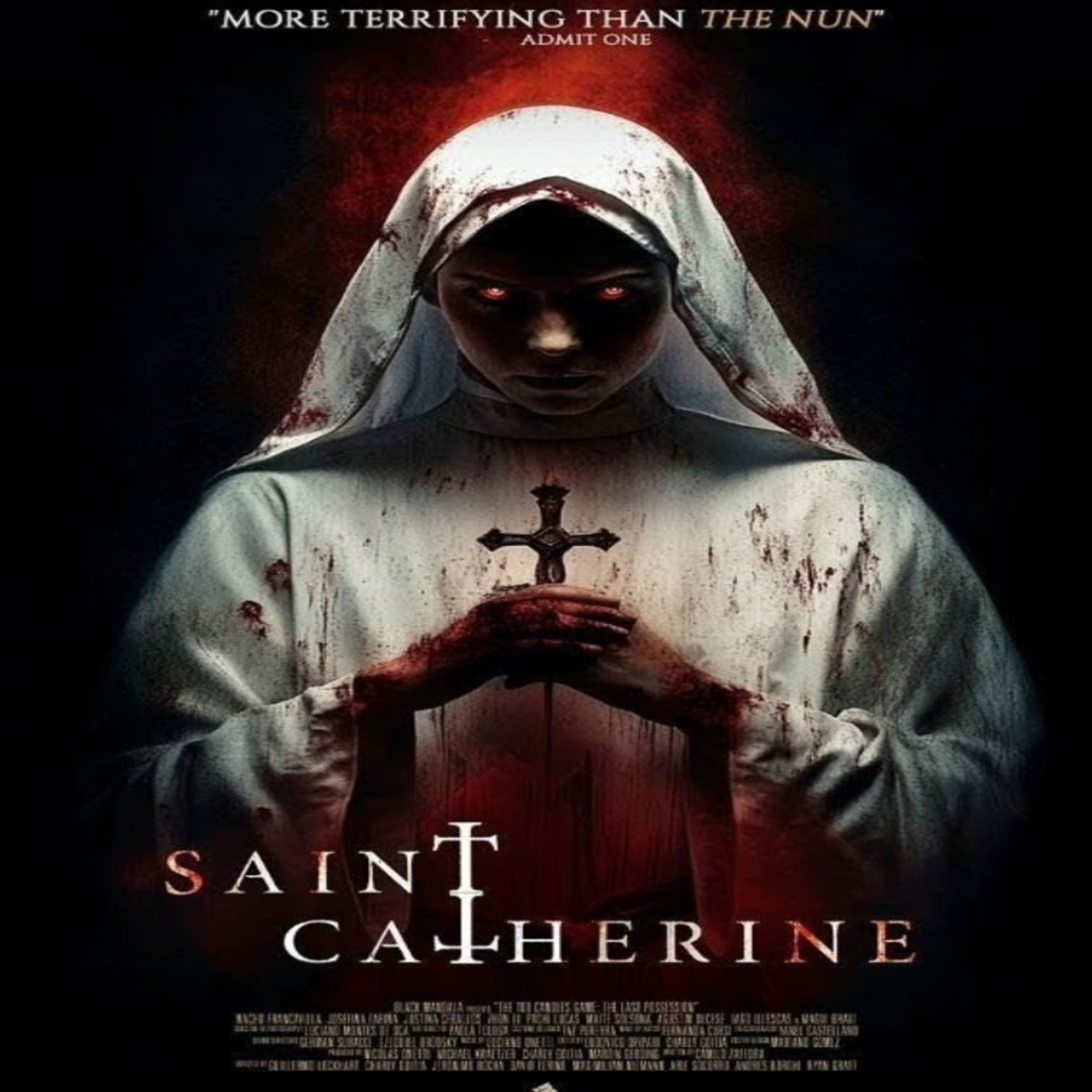 Saint Catherine (2024) Movie Review  episode artwork