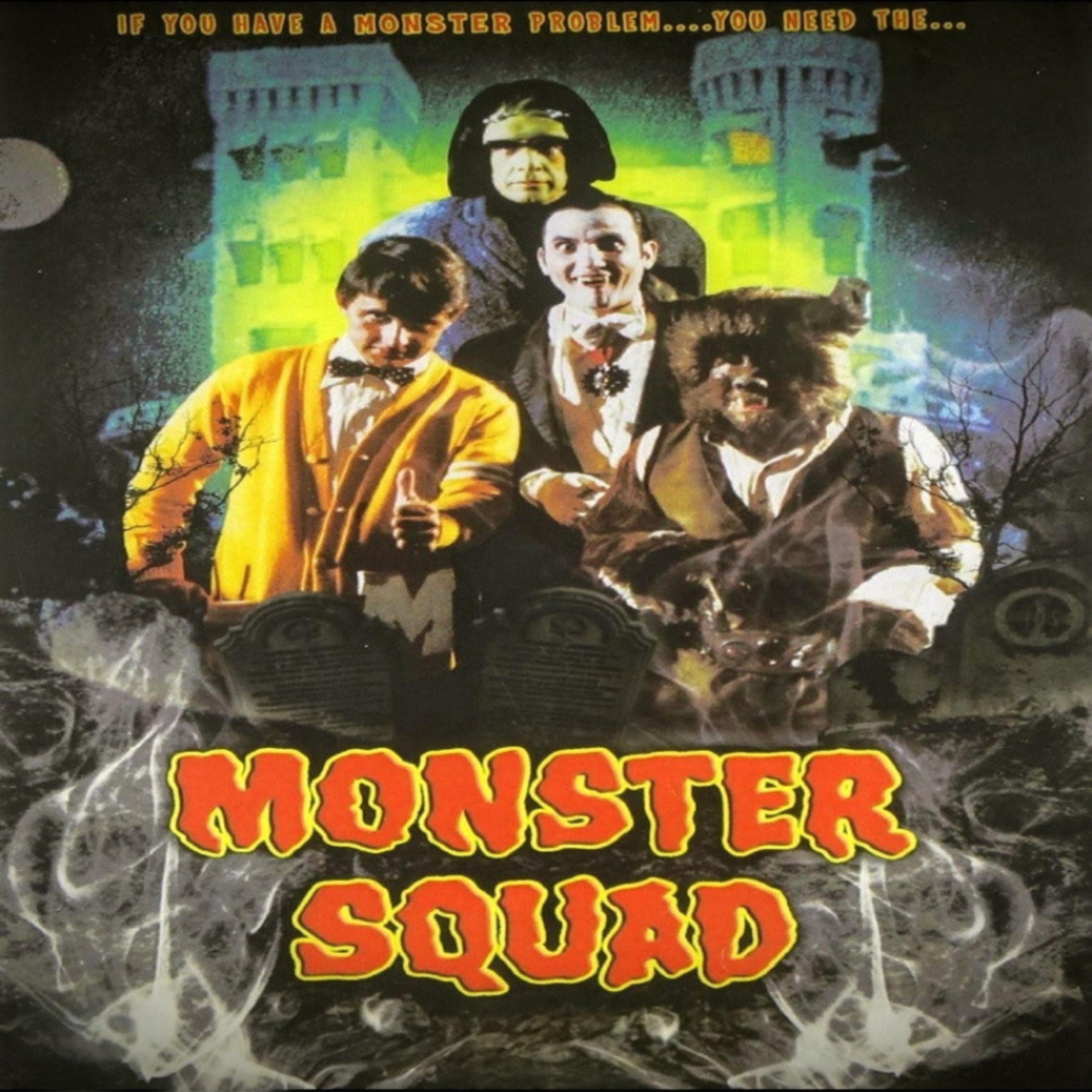 Monster Squad (TV Series Review) episode artwork