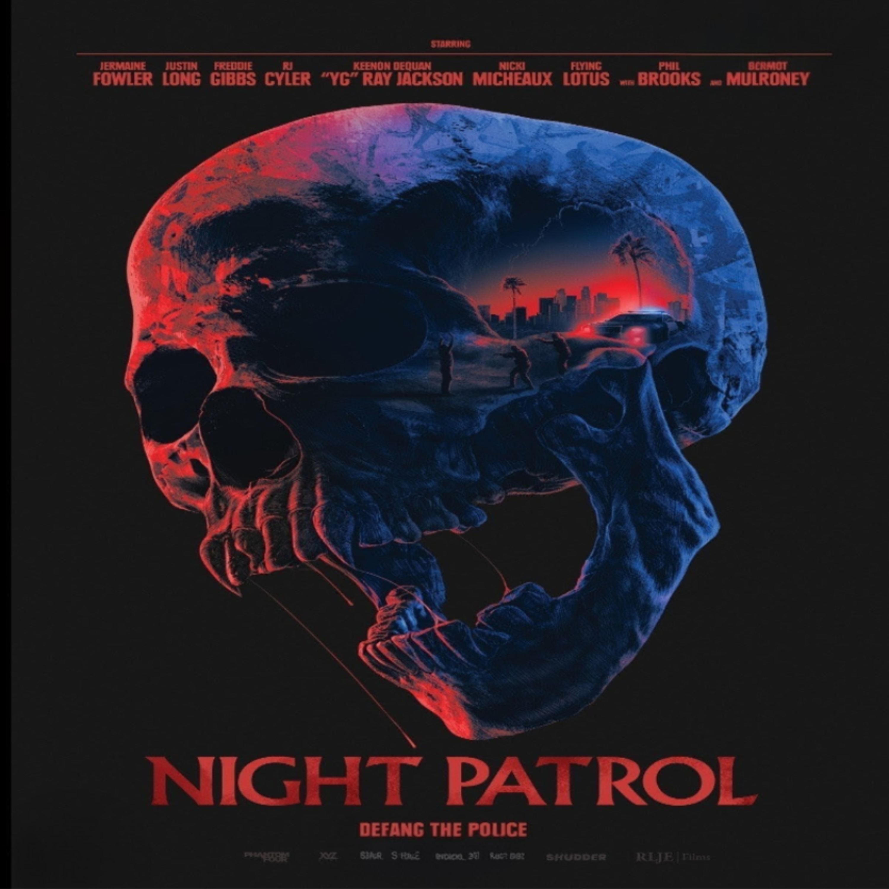 Night Patrol (2025) Movie Review episode artwork
