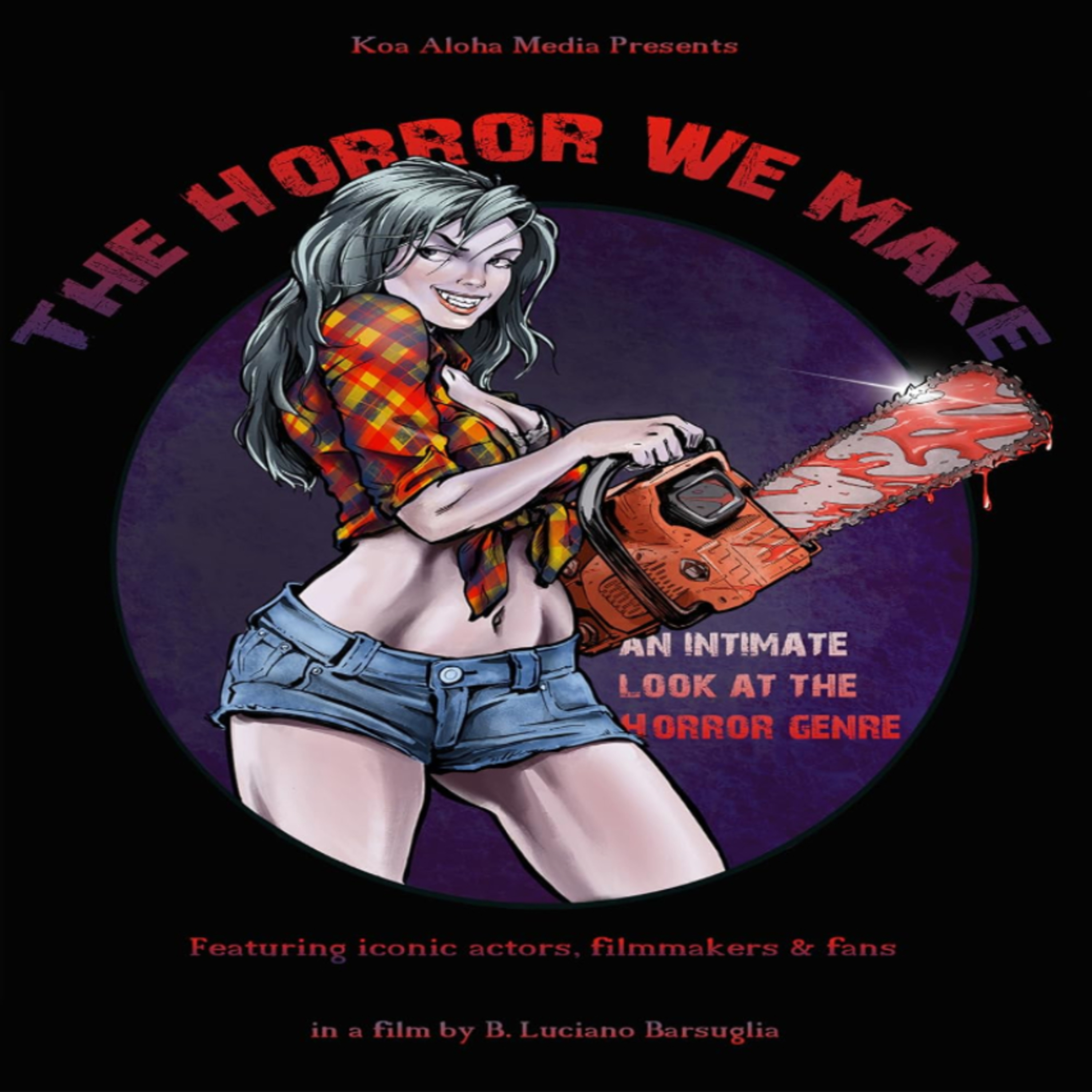 The Horror We Make (2023) Movie Review episode artwork