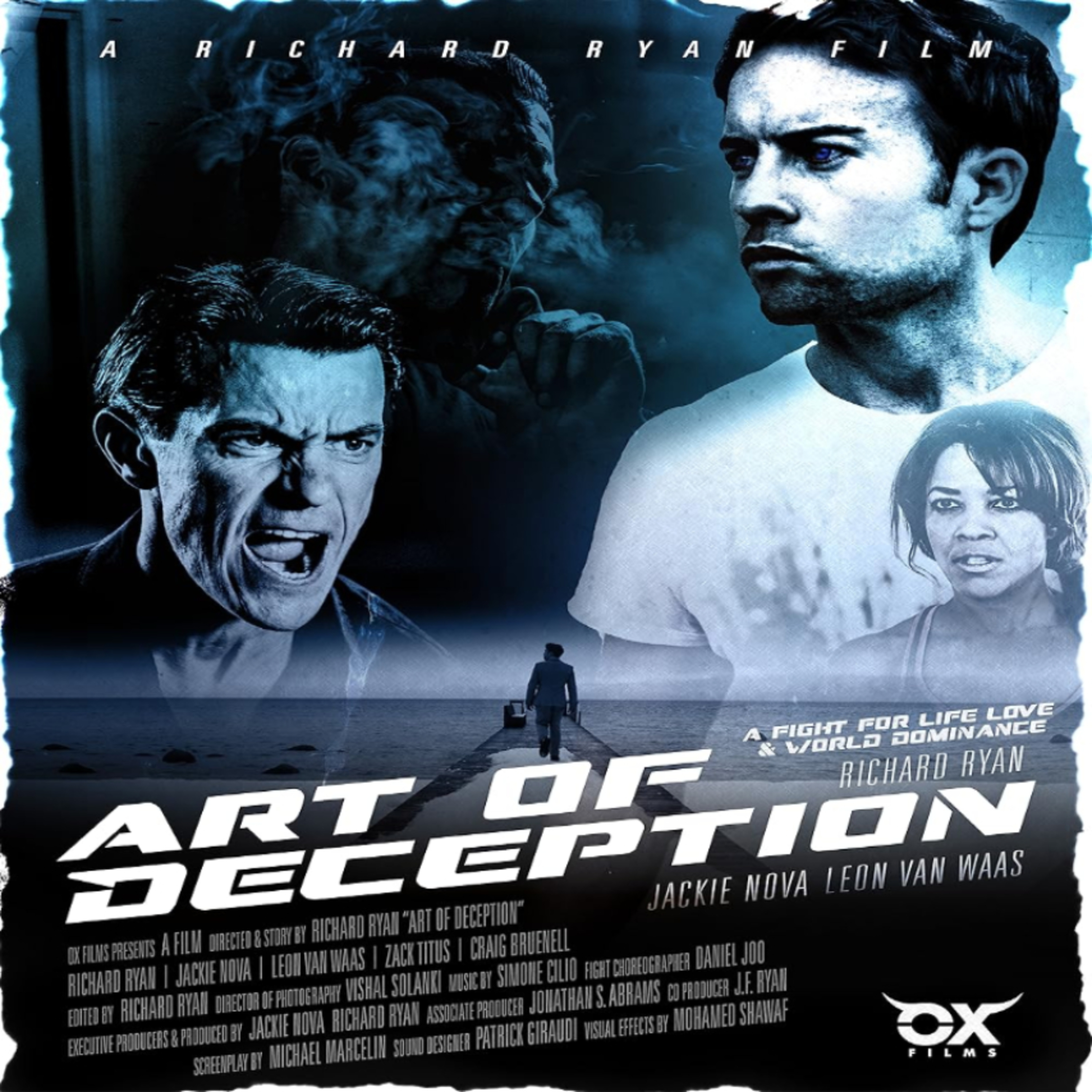 Art of Deception (2019) Movie Review episode artwork