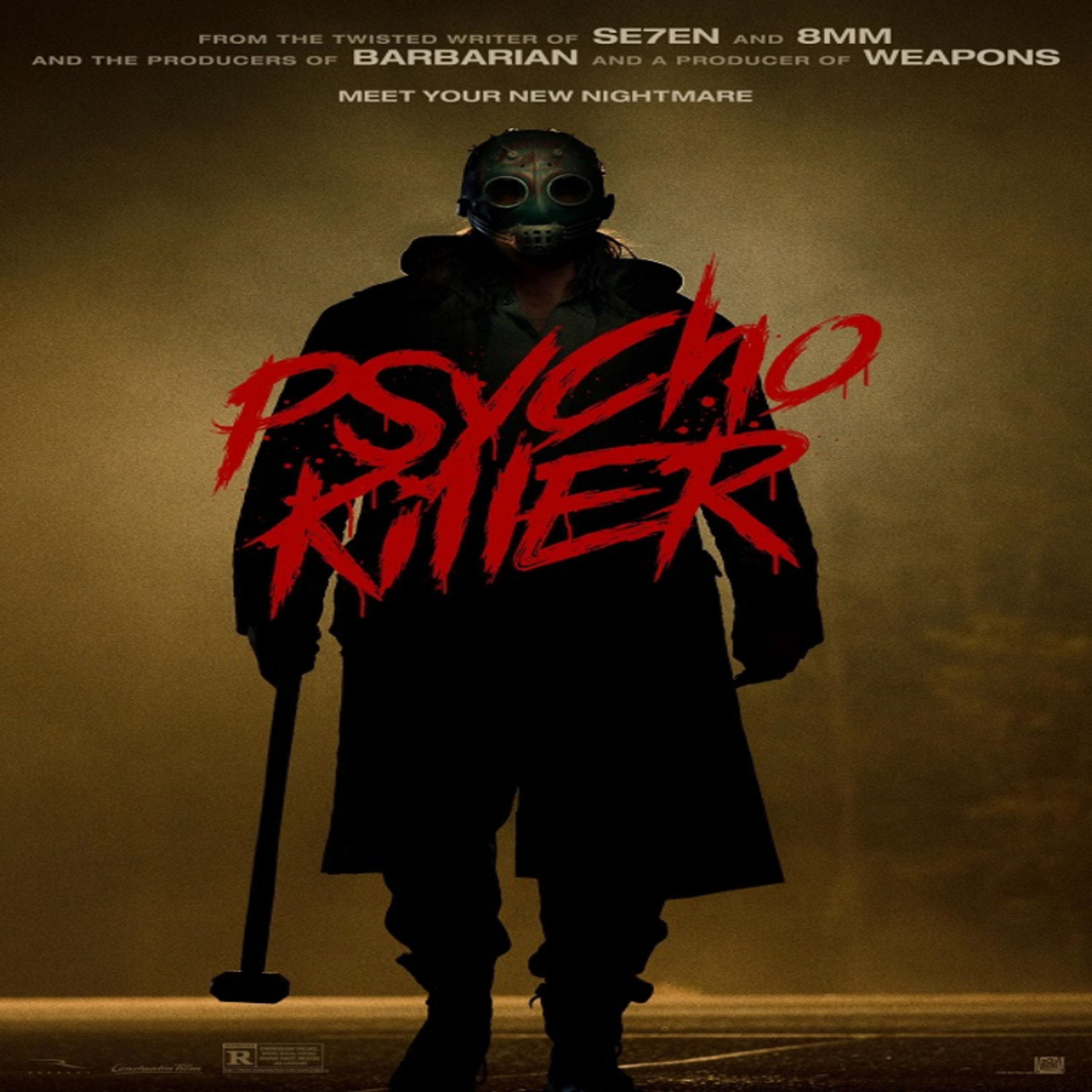 Psycho Killer (2026) Movie Review (Spoiler Alert) episode artwork