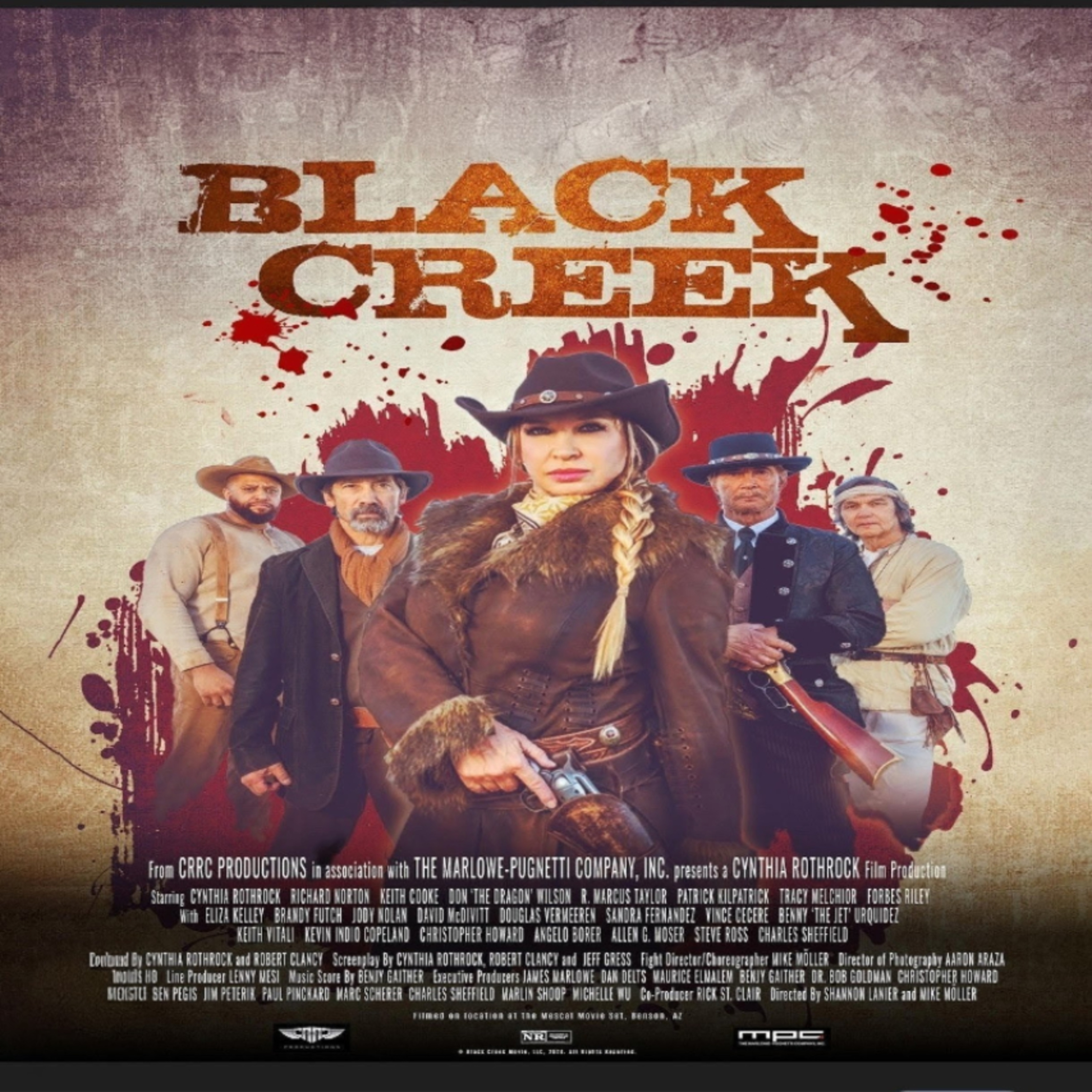 Black Creek (2024) Movie Review episode artwork