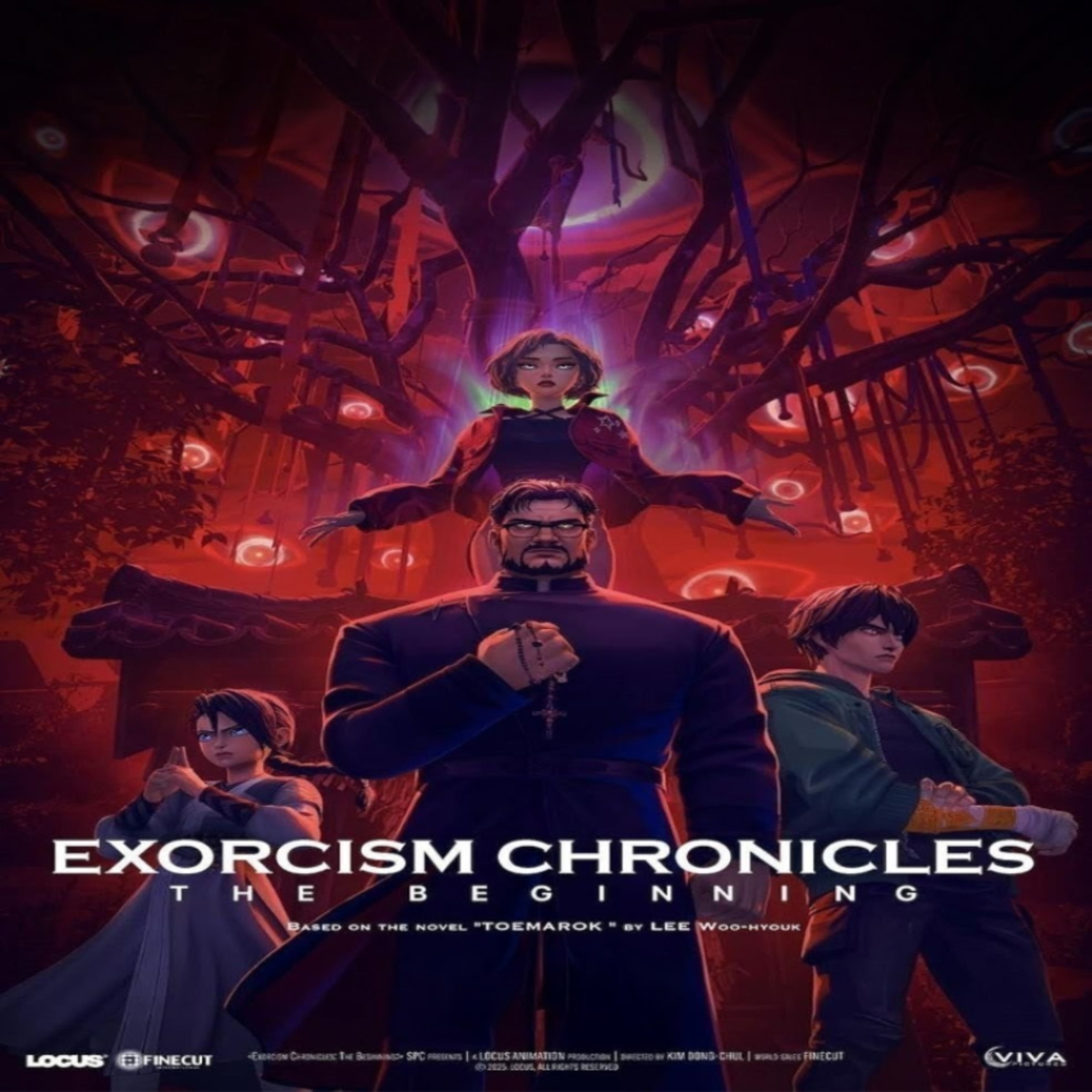 Exorcism Chronicles: The Beginning (2024) Movie Review
 episode artwork