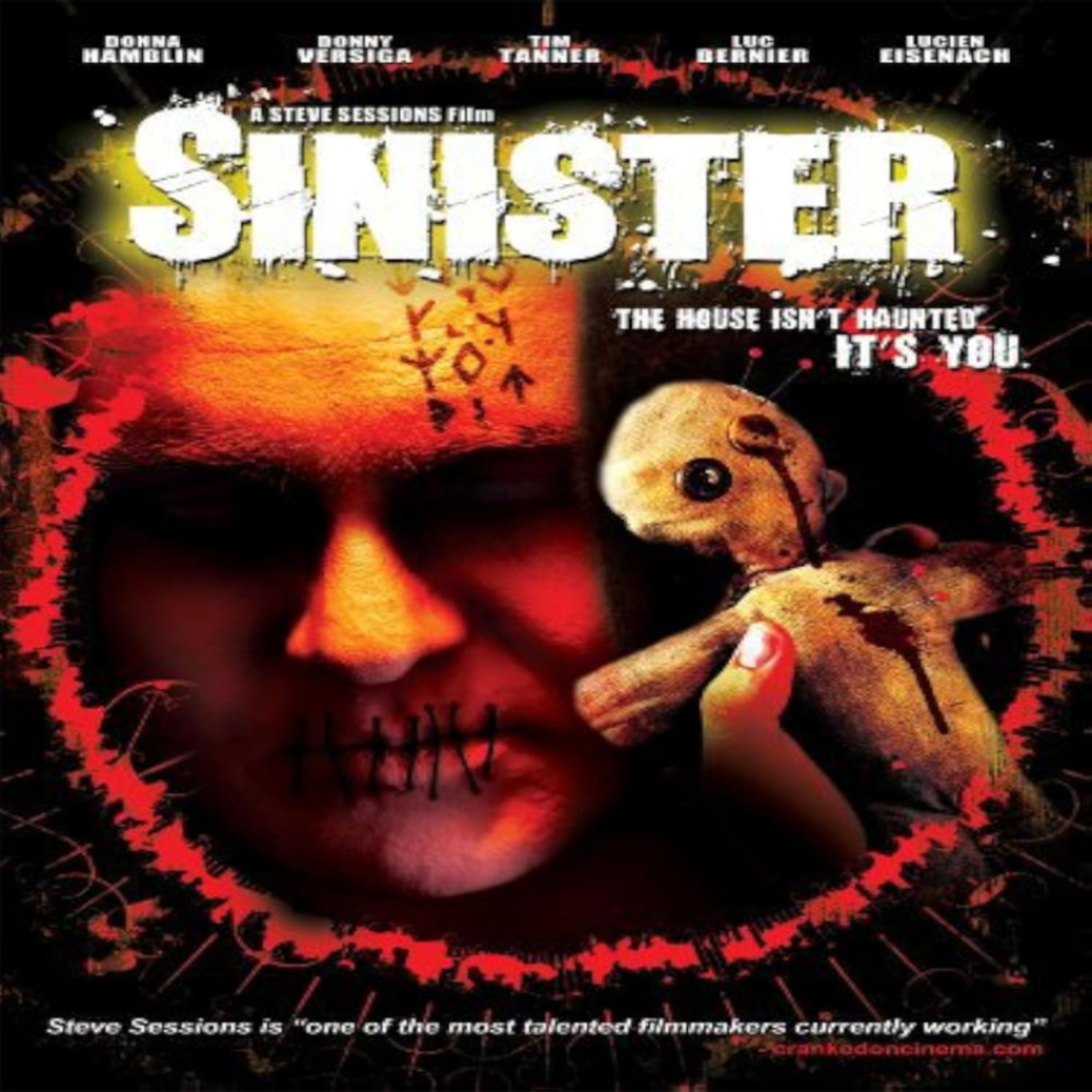 Sinister (2010) Movie Review  episode artwork