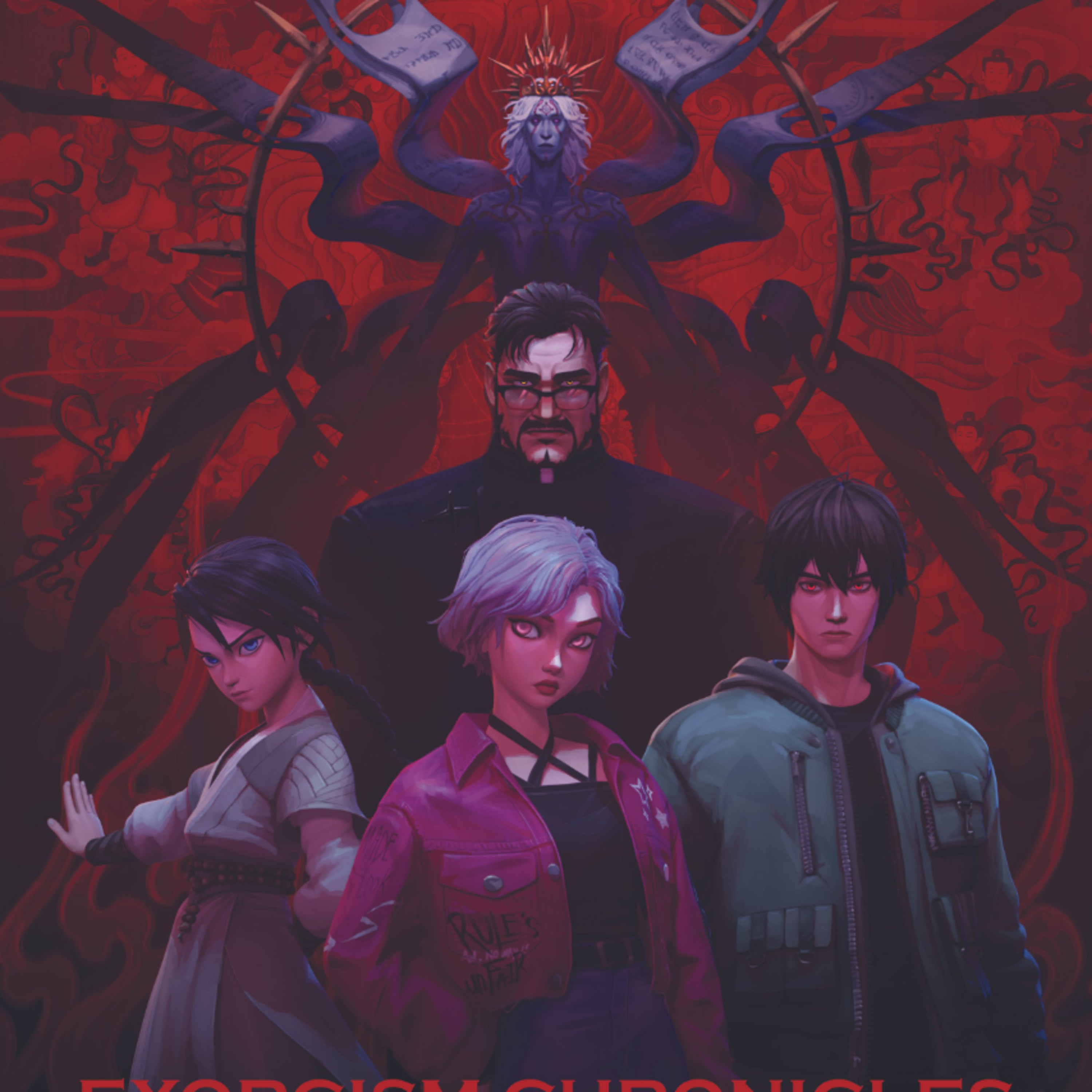 Movie Re-Review: Exorcism Chronicles: The Beginning (2024)  episode artwork