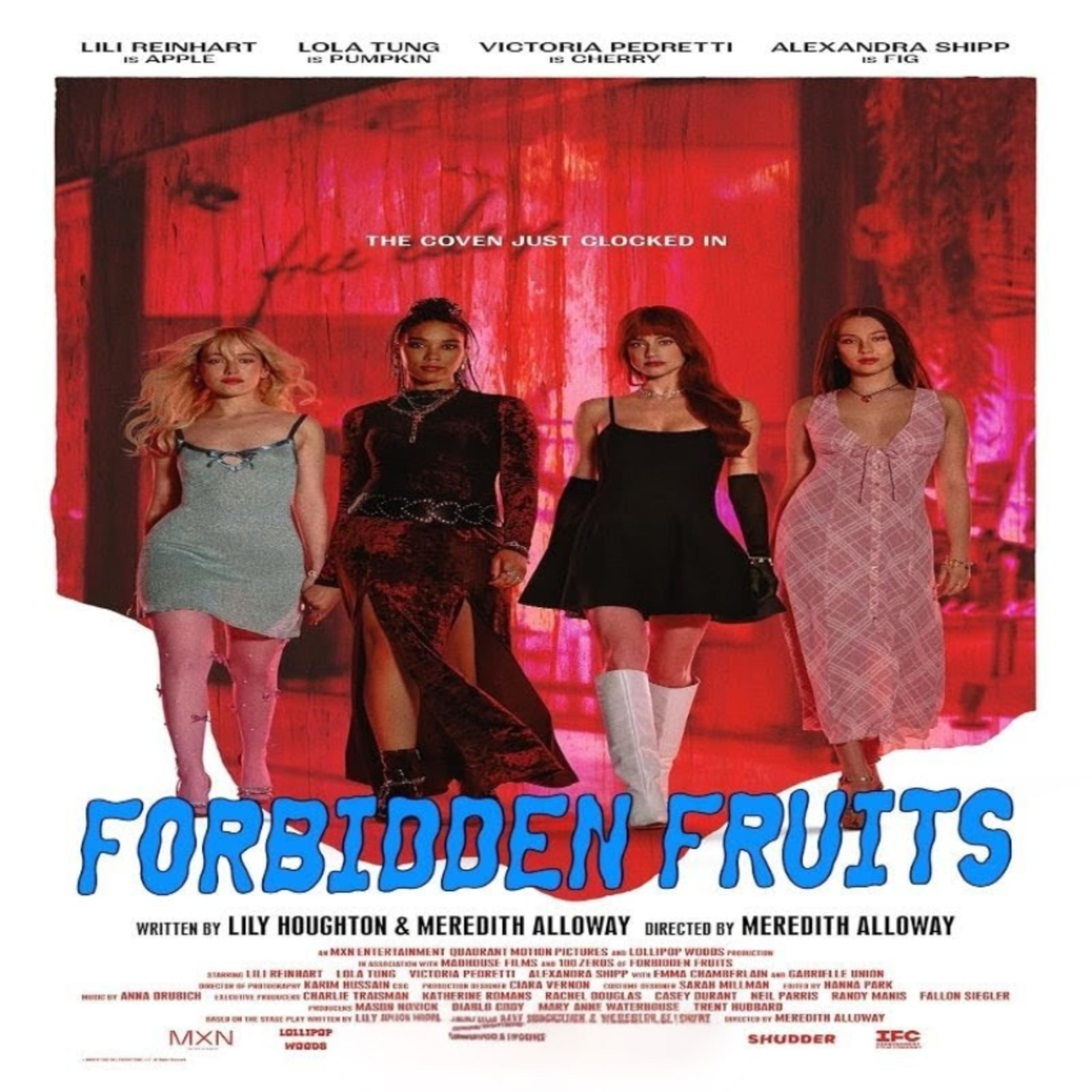 Forbidden Fruits (2026) Movie Review episode artwork