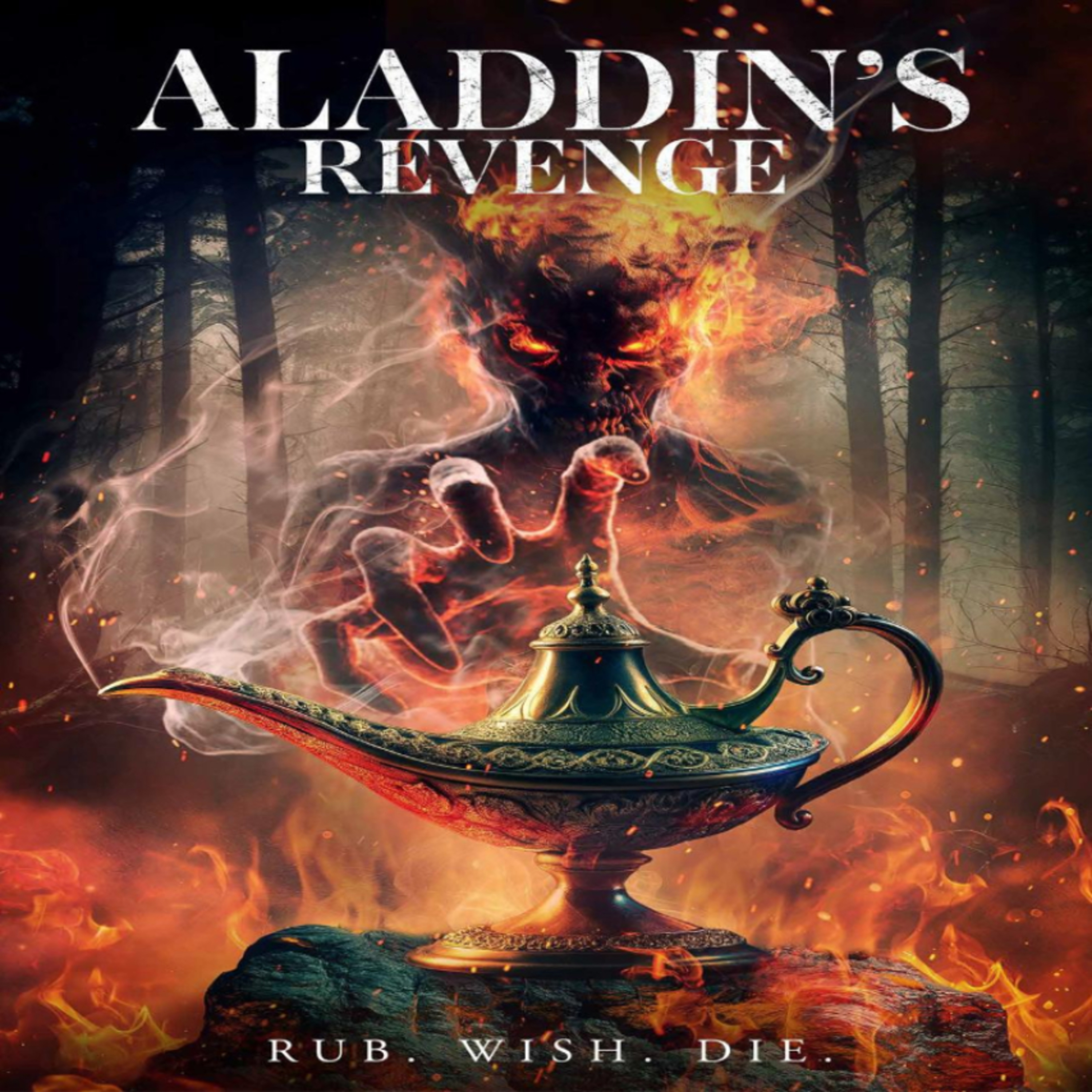 Aladdin's Revenge (2026) Movie Review (ITN Studio) episode artwork