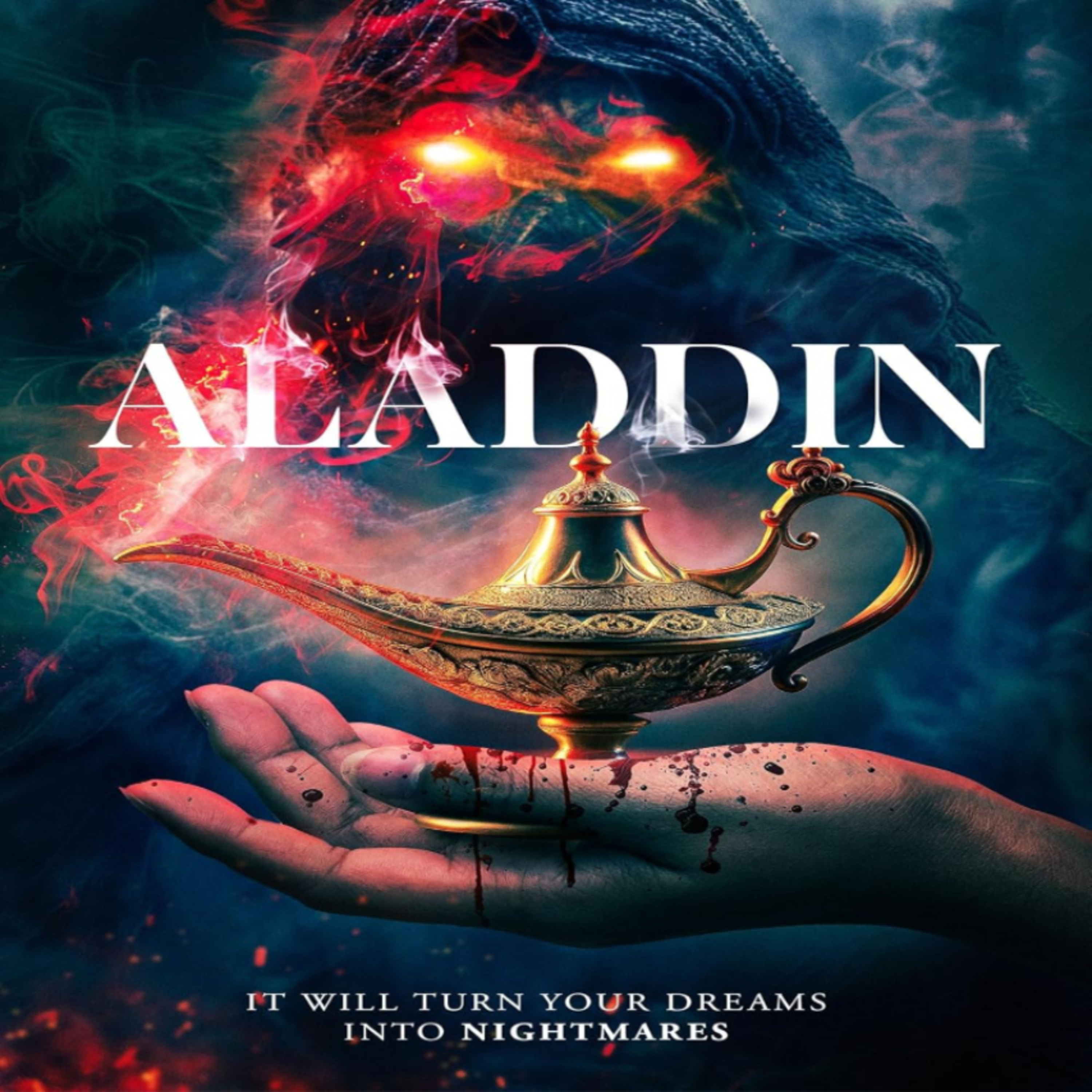 Aladdin (2026) Movie Review (ITN Studio) episode artwork