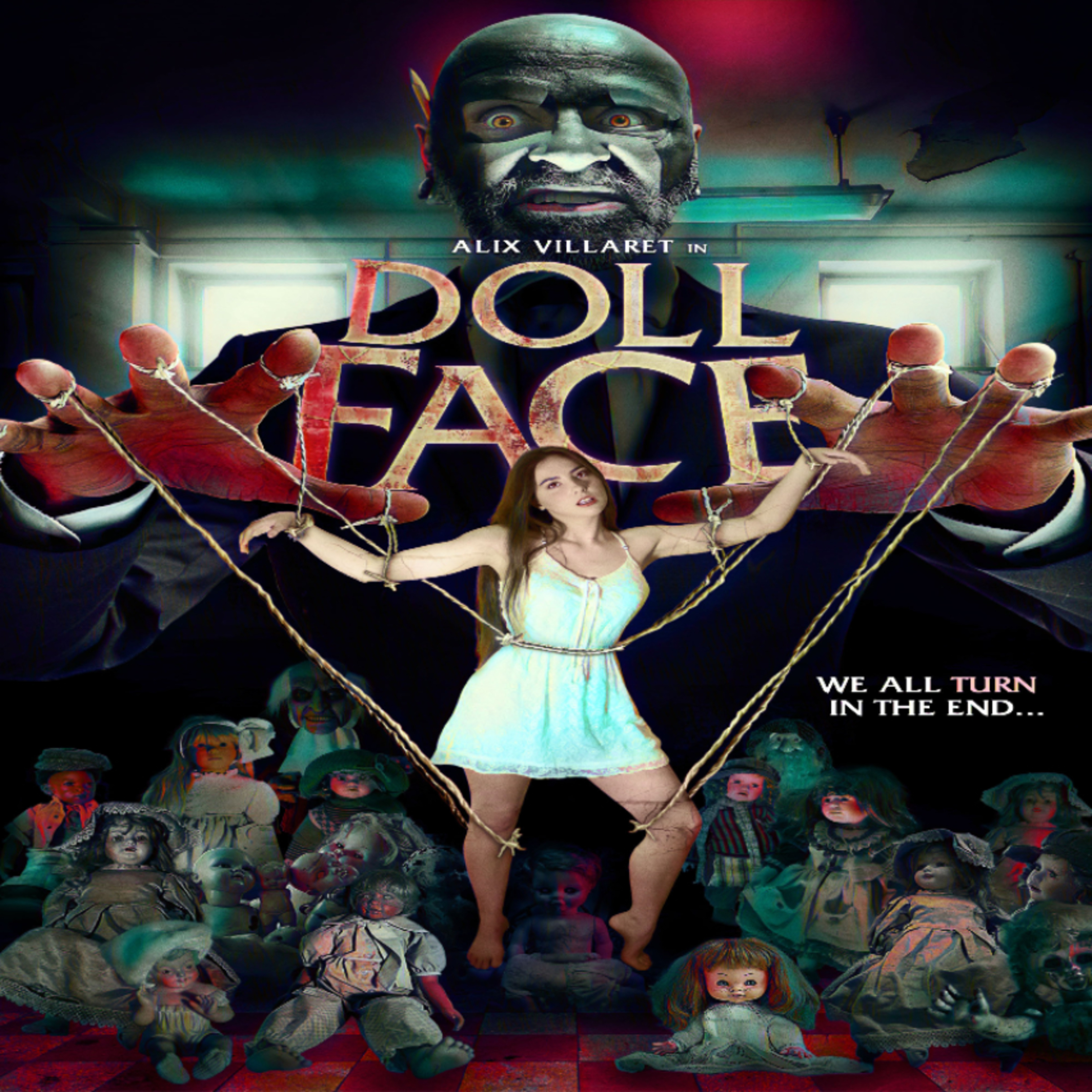 Doll Face (2021) Movie Review episode artwork
