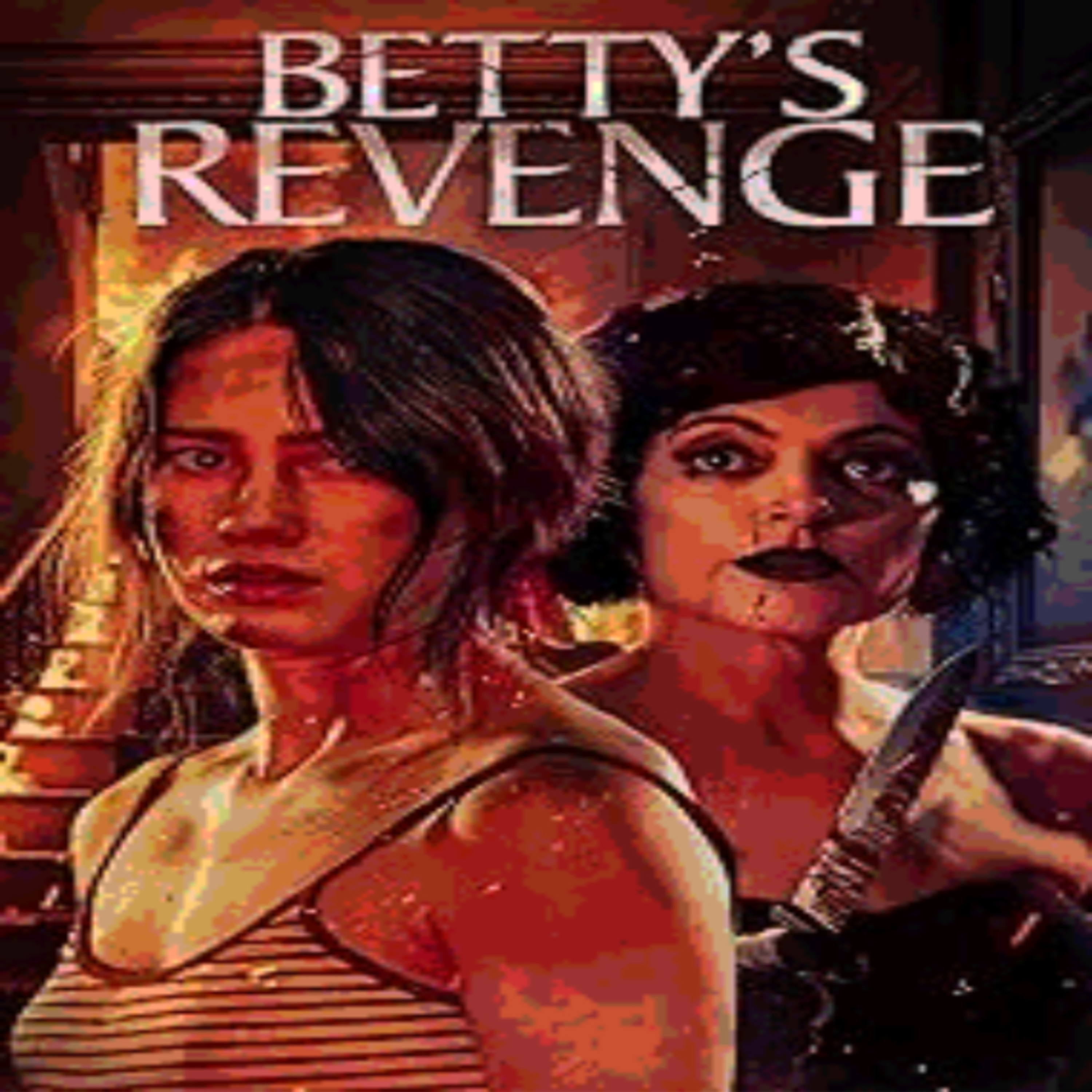 Betty's Revenge (2025) Movie Review episode artwork