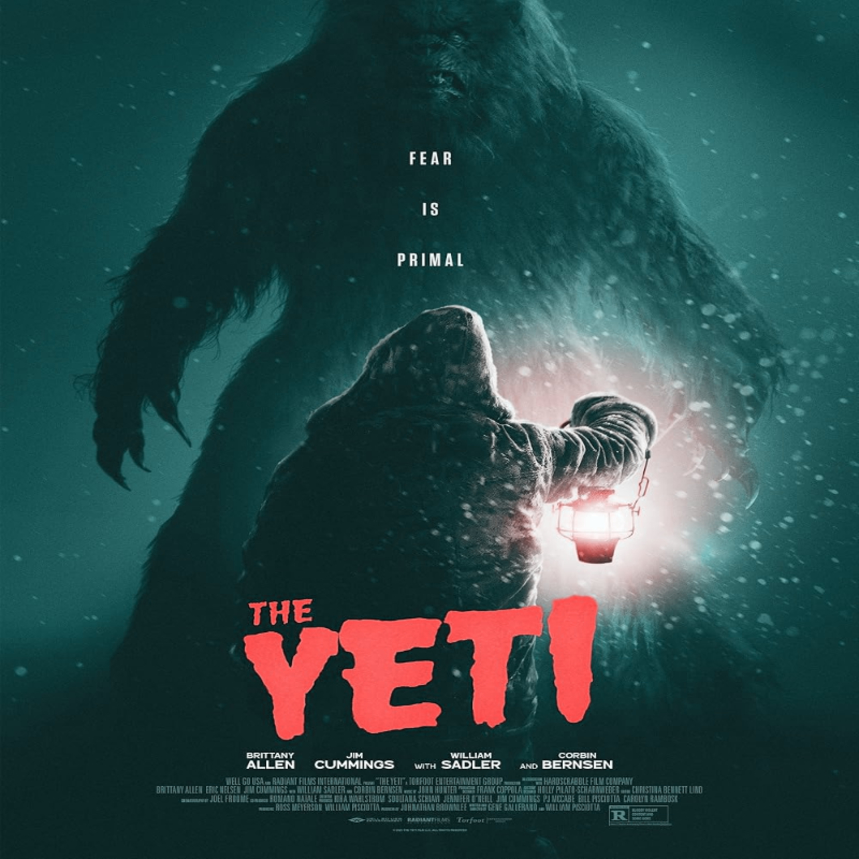 The Yeti (2026) Movie Review episode artwork