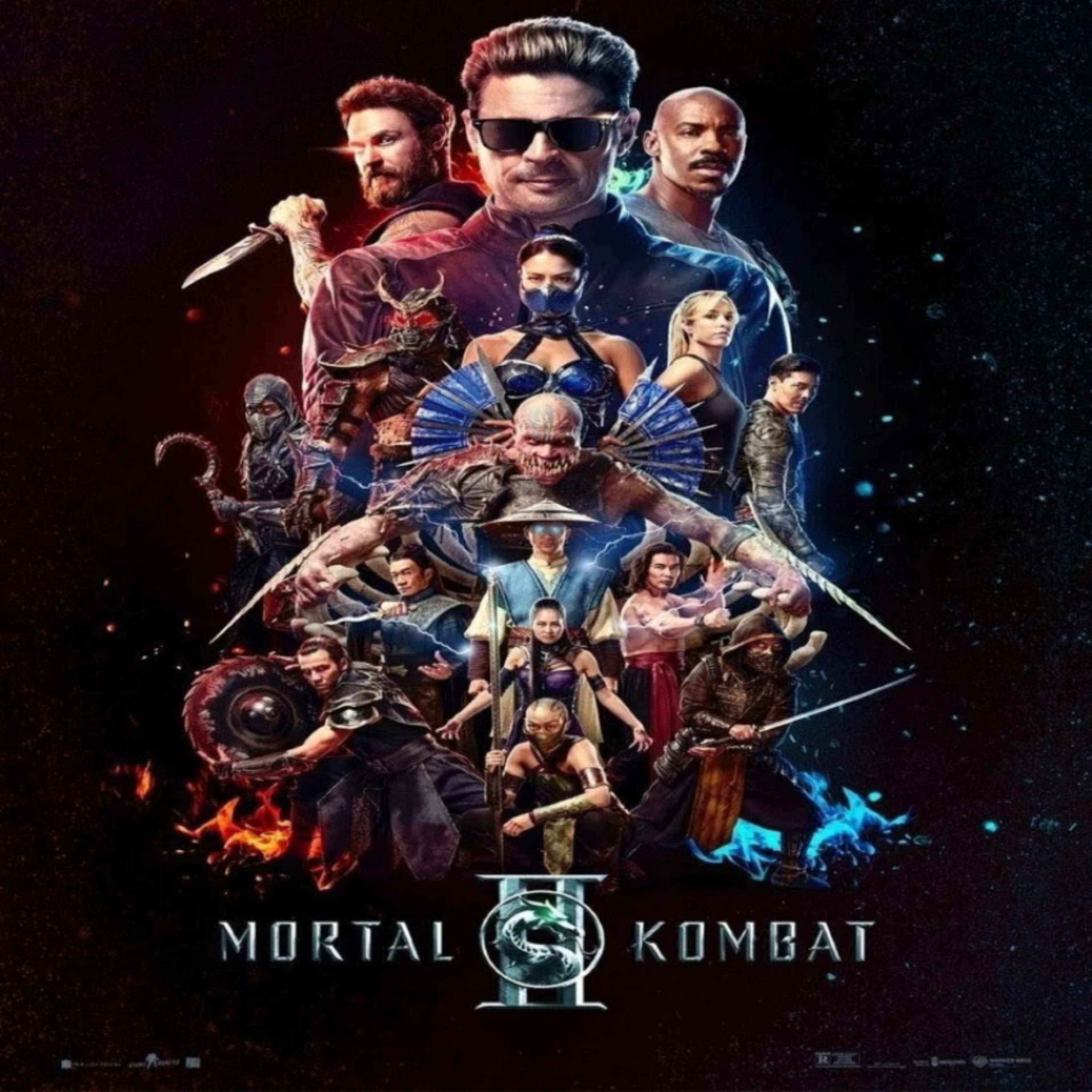 Mortal Kombat 2 (2026) Movie Review {Spoilers} episode artwork