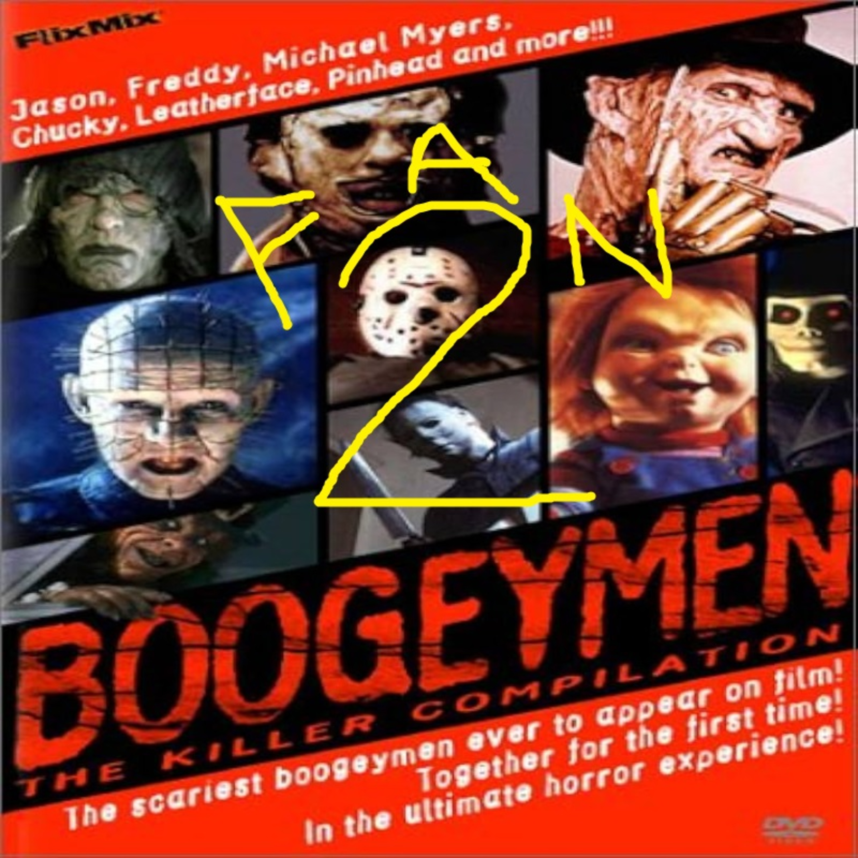 Boogeymen 2: The Bloody Killer Compilation (Fan Documentary) episode artwork
