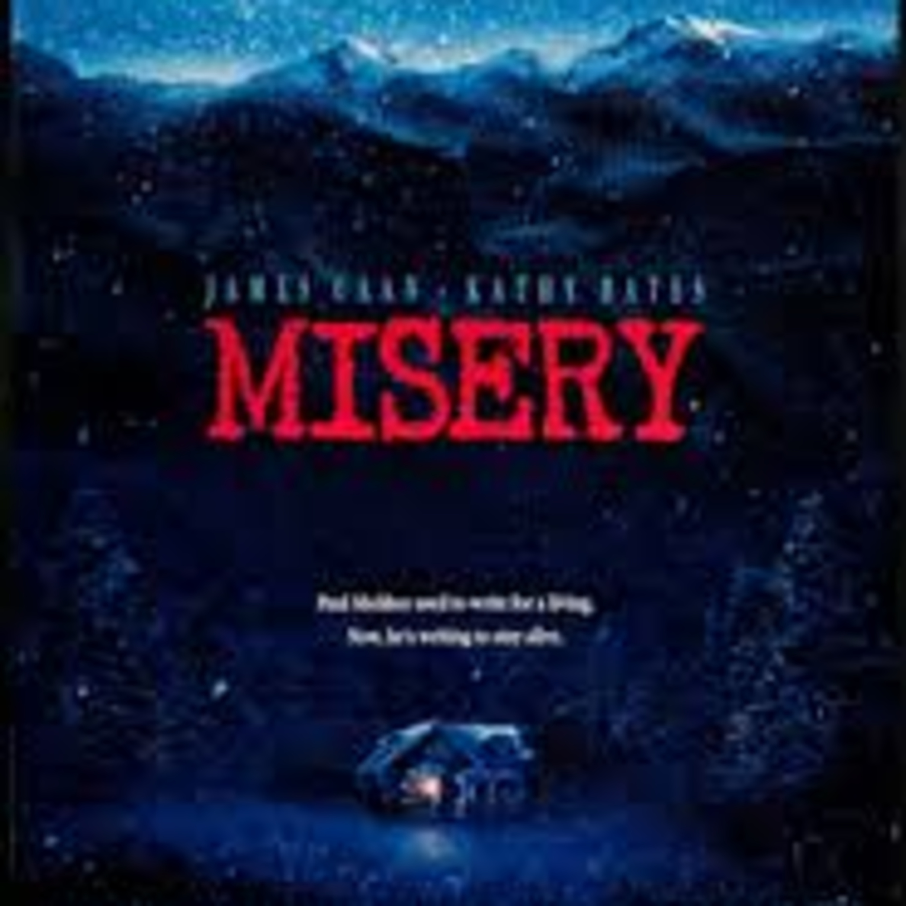 Misery (1990) Movie Review episode artwork