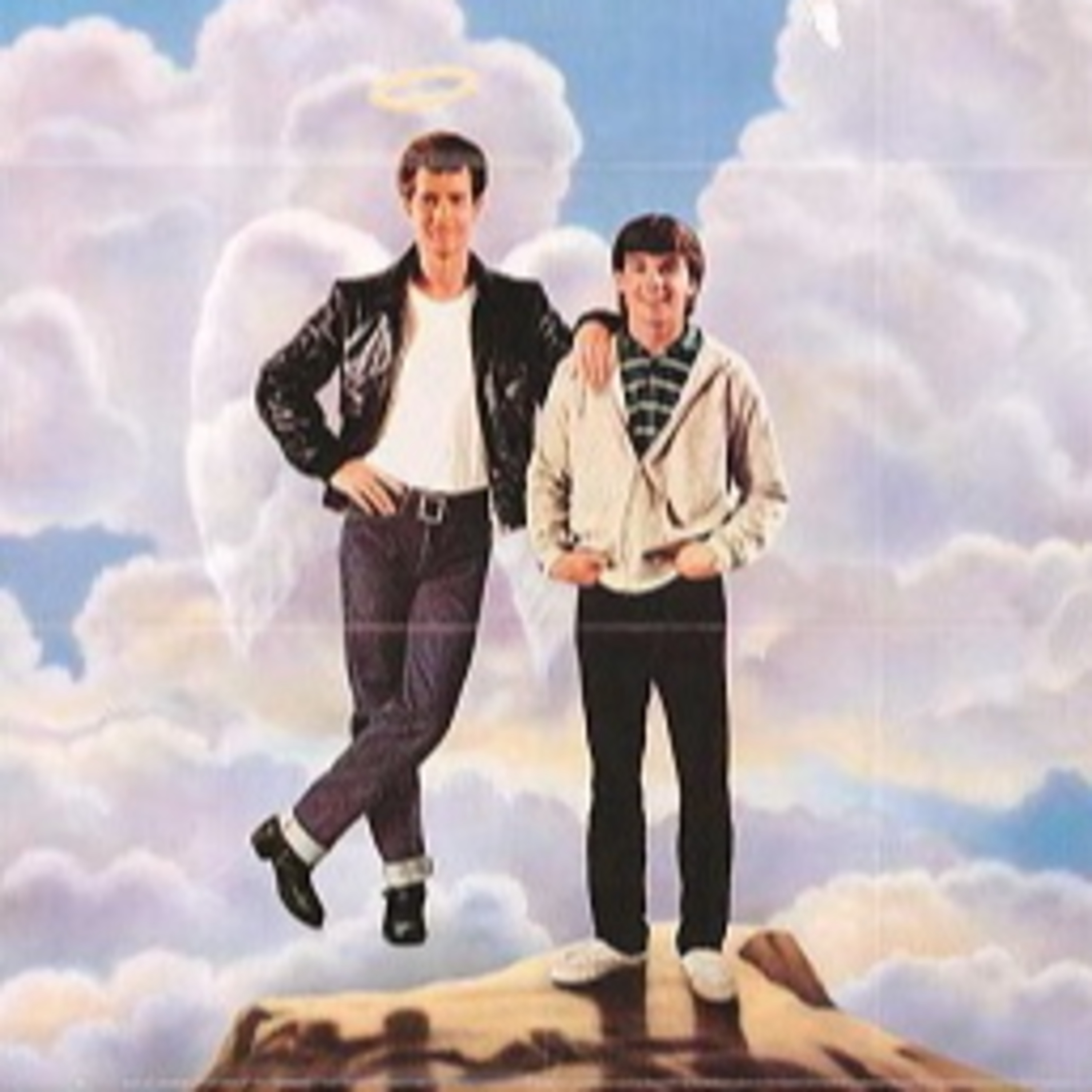 The Heavenly Kid (1985) Movie Review episode artwork